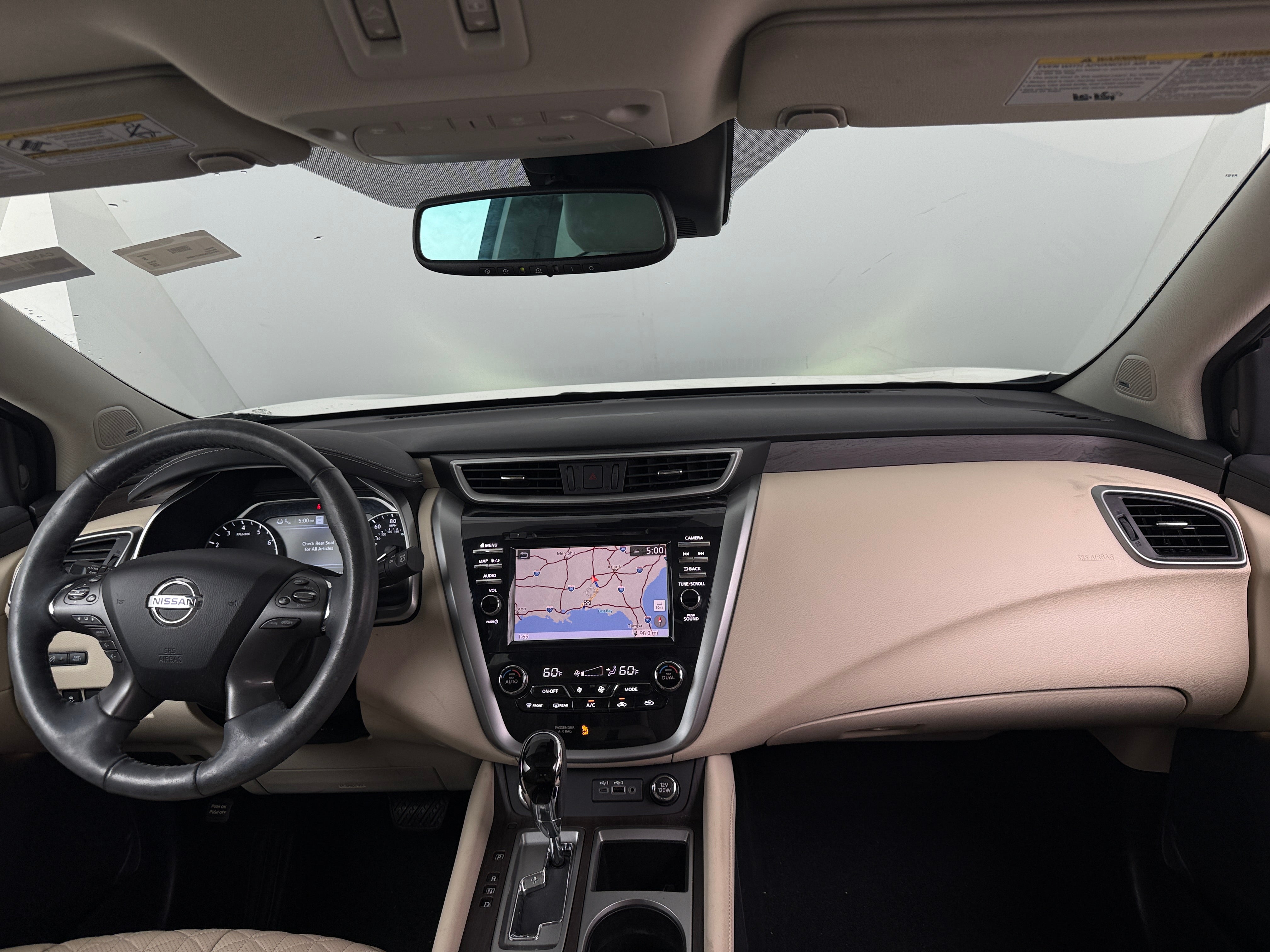 2022 Nissan Murano