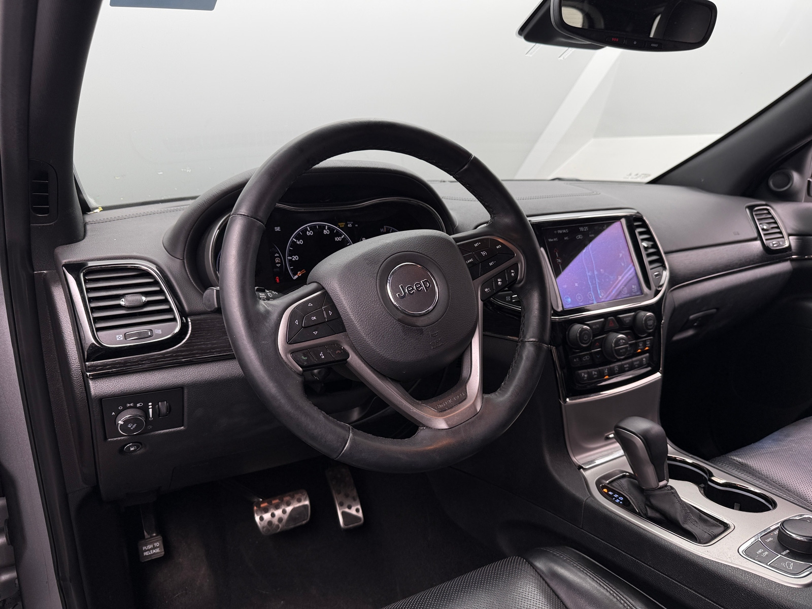 Thumbnail: 2019 Jeep Grand Cherokee - 4