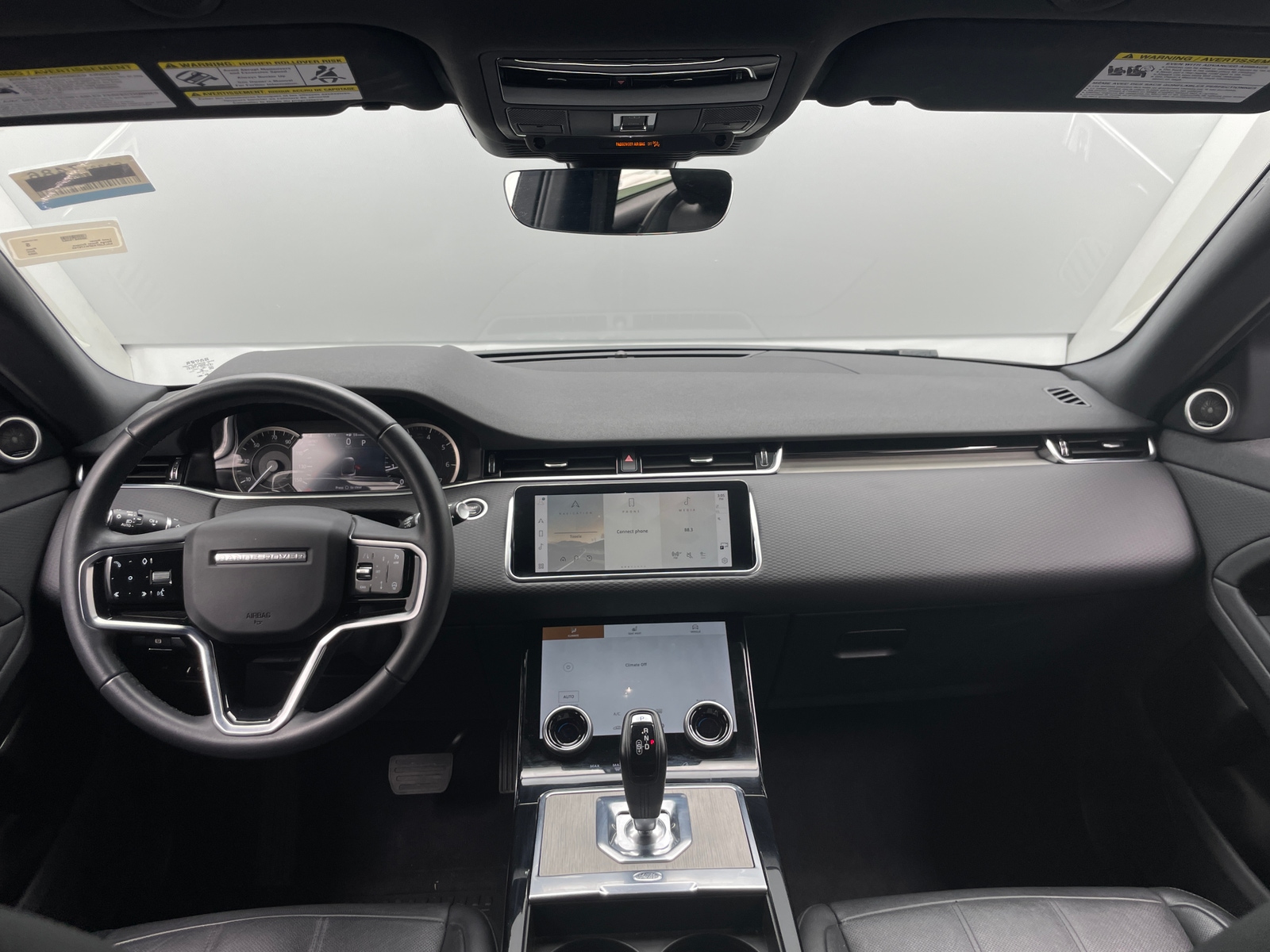 Thumbnail: 2023 Land Rover Range Rover Evoque - 2