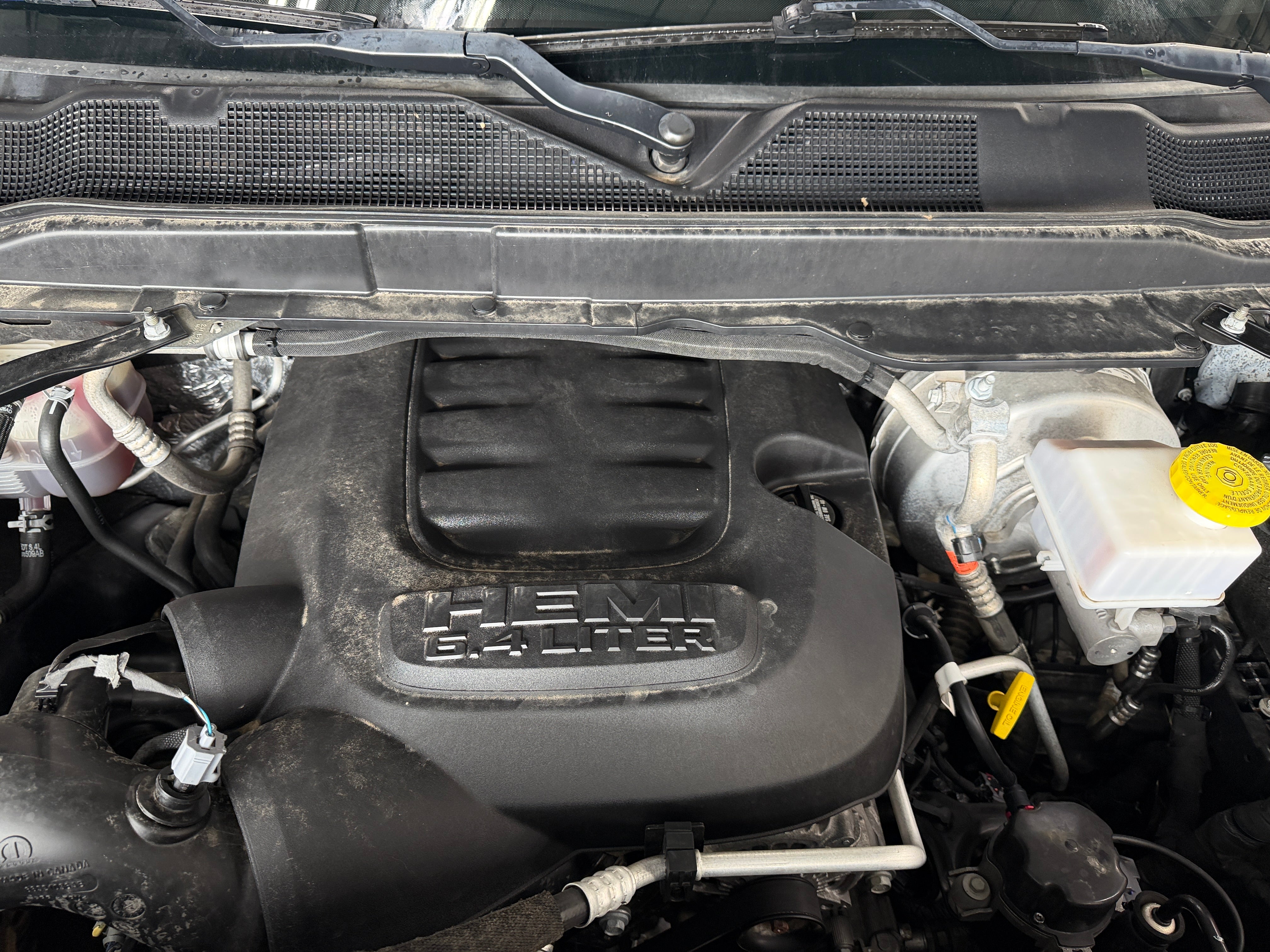 2022 RAM 2500 Pickup