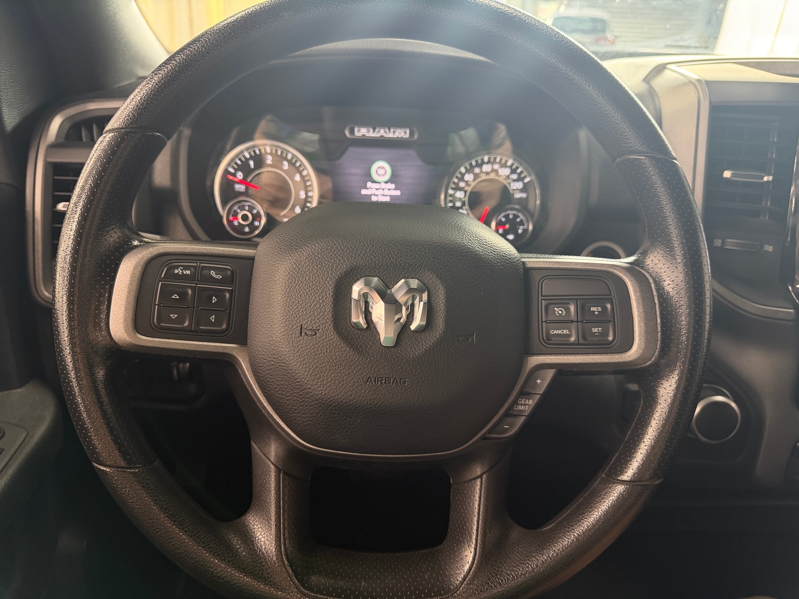 Thumbnail: 2022 RAM 2500 - 5