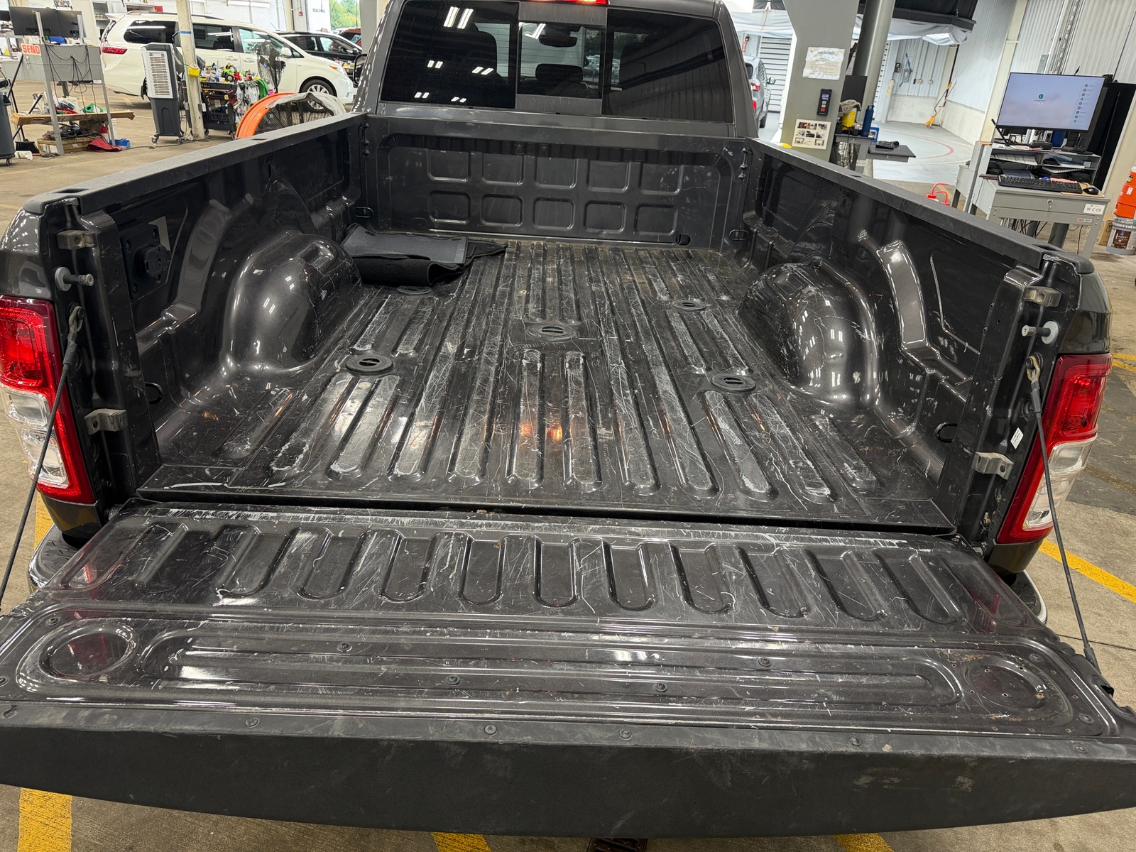 Thumbnail: 2022 RAM 2500 - 7