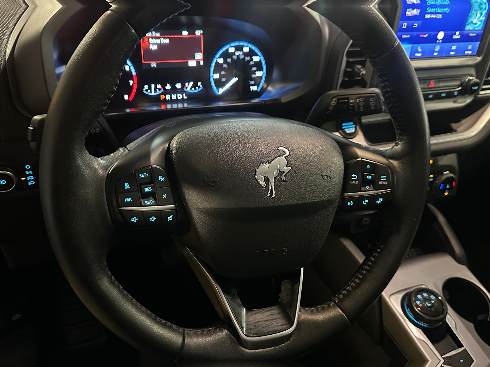 Thumbnail: 2023 Ford Bronco Sport - 5