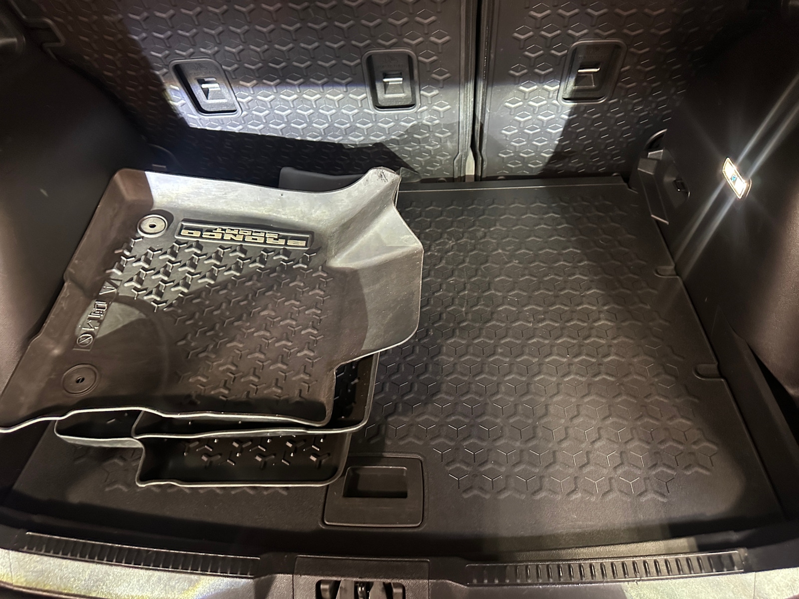Thumbnail: 2023 Ford Bronco Sport - 7