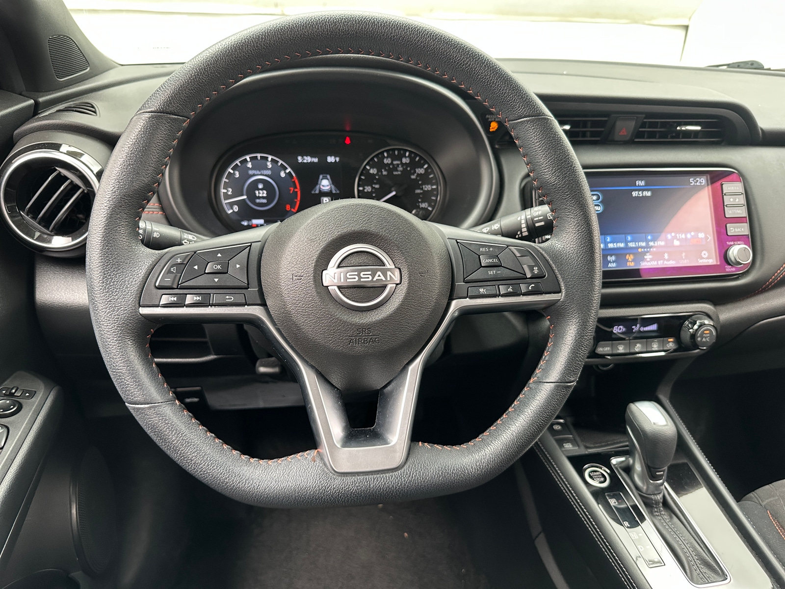Thumbnail: 2023 Nissan Kicks - 5