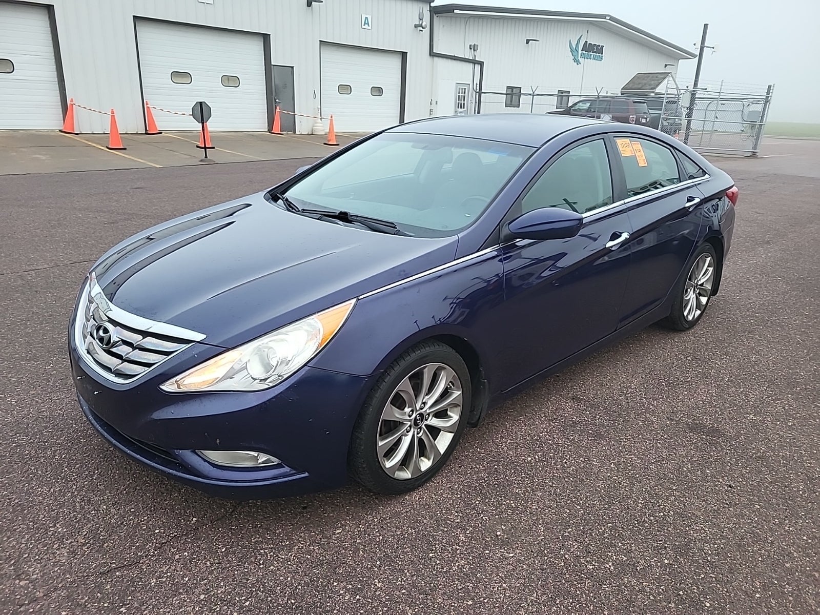 2013 Hyundai Sonata SE