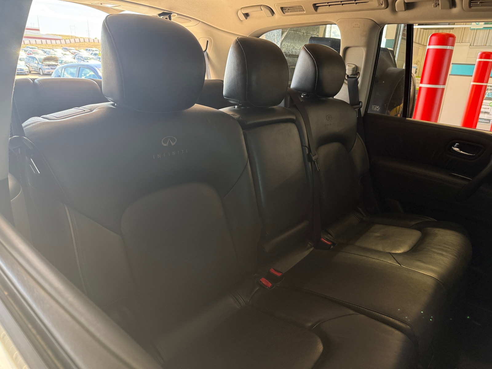 Thumbnail: 2012 INFINITI QX56 - 5