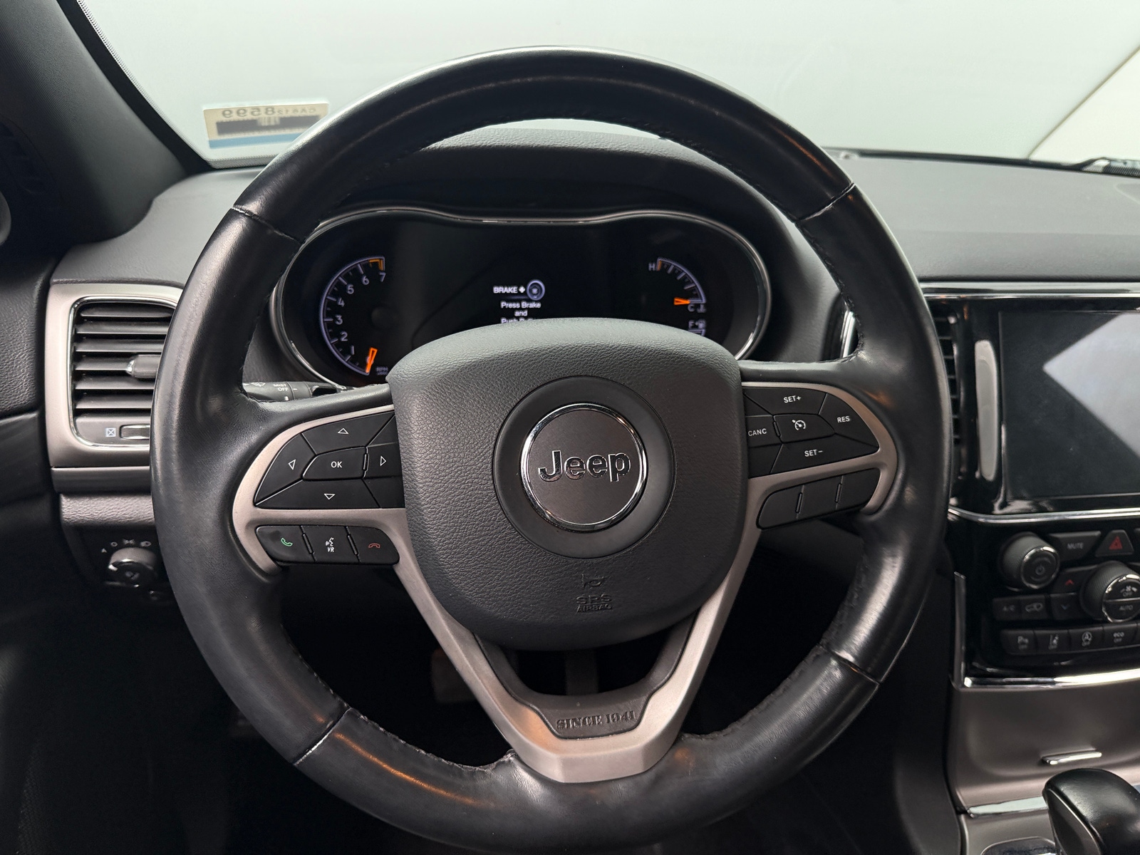 Thumbnail: 2020 Jeep Grand Cherokee - 4