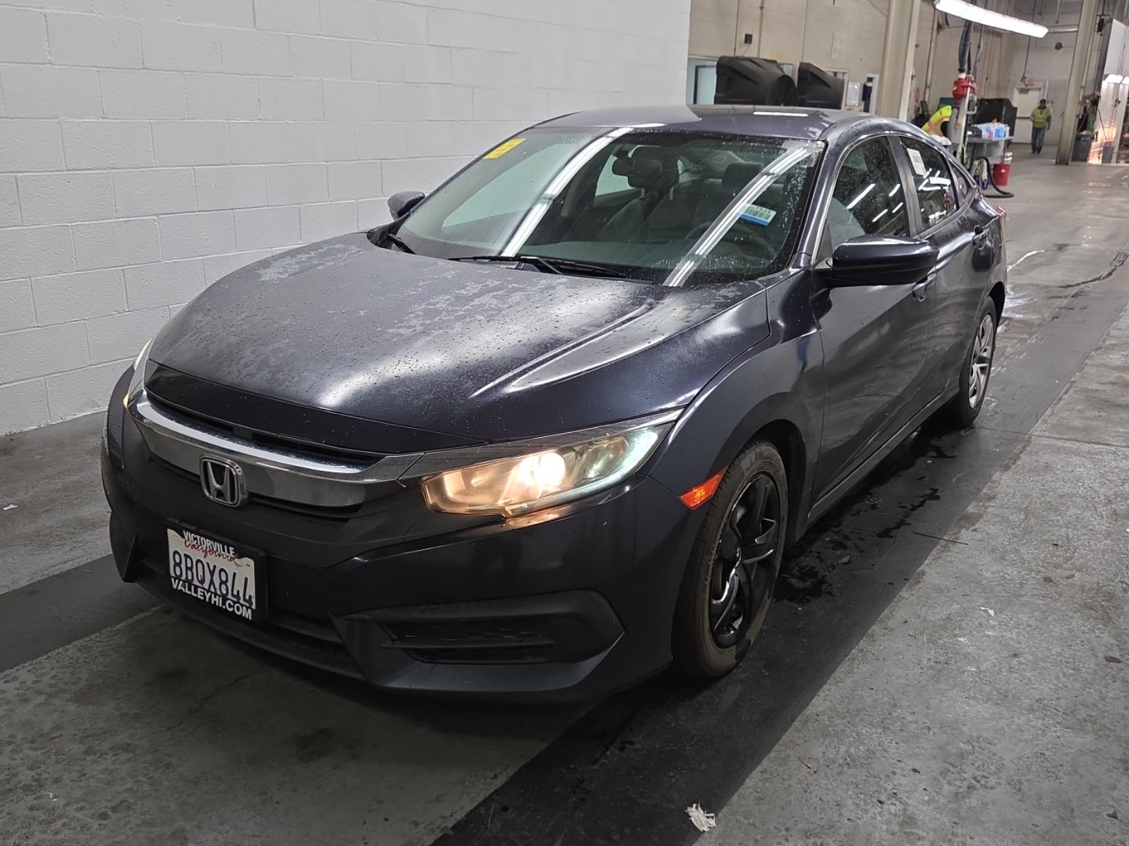2018 Honda Civic LX