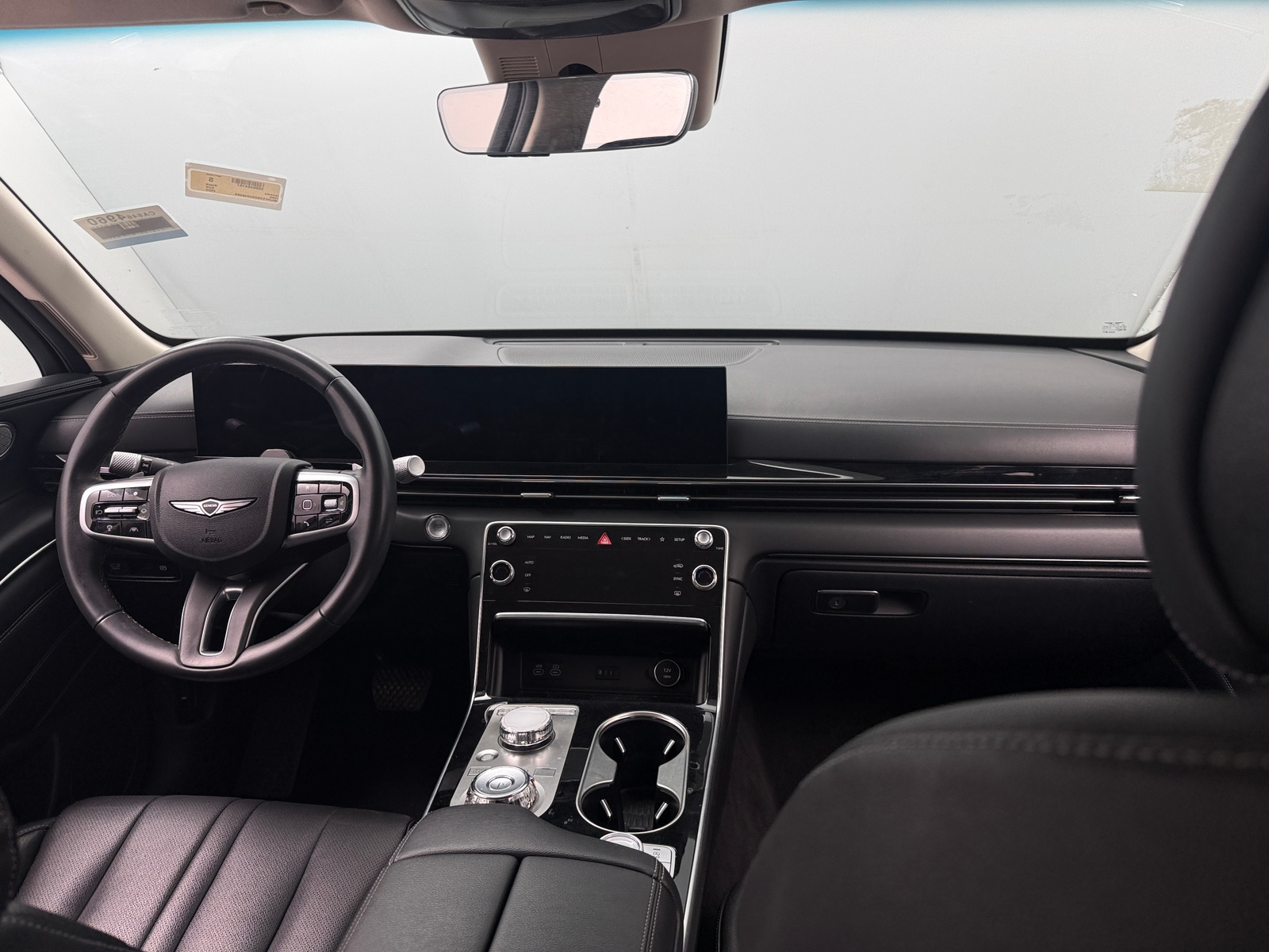 Thumbnail: 2025 Genesis GV80 - 2