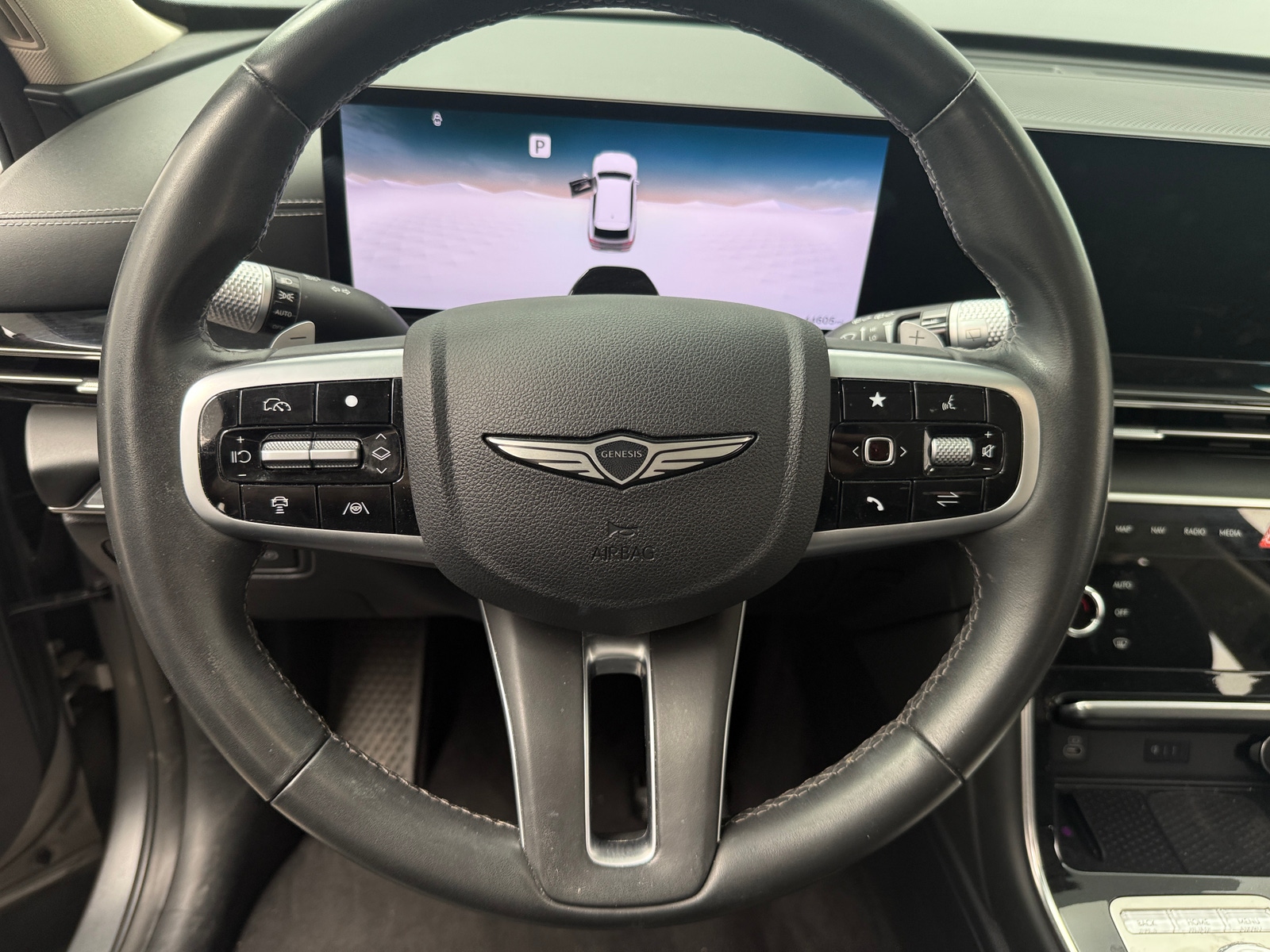Thumbnail: 2025 Genesis GV80 - 4