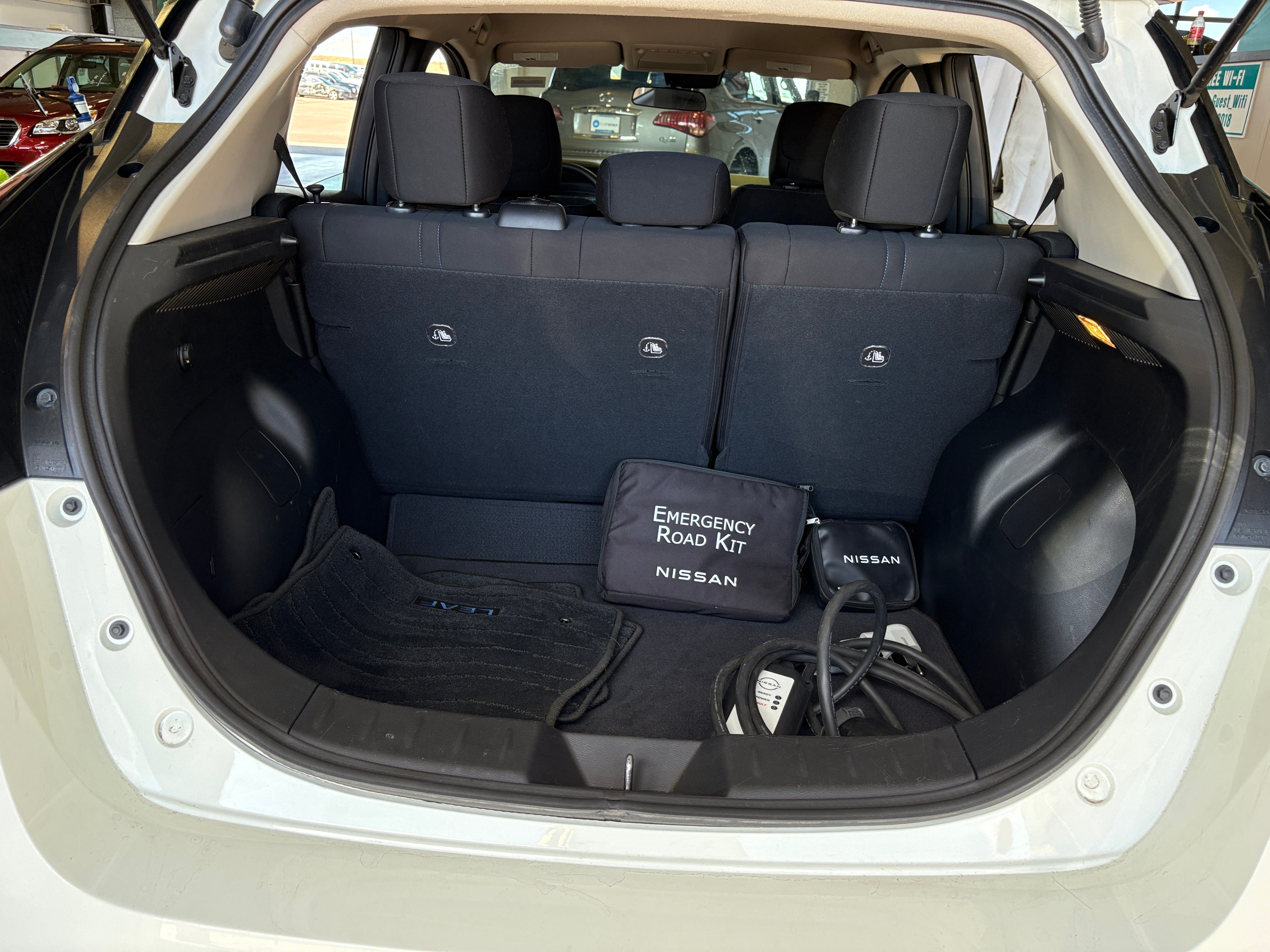 2025 Nissan Leaf S
