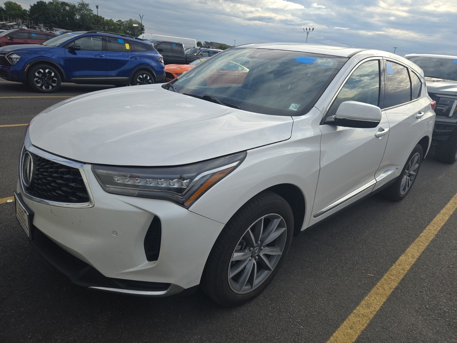 2022 Acura RDX W/Technology Package