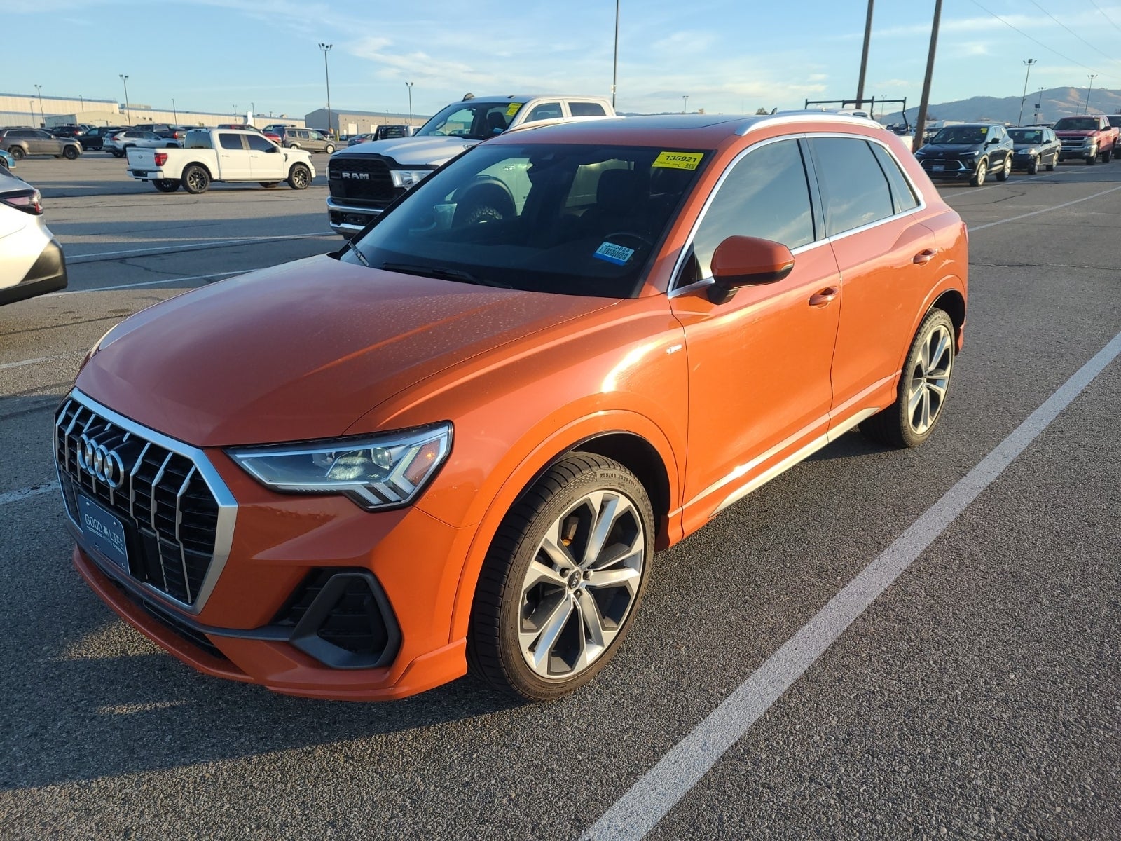 2019 Audi Q3 S Line Premium Plus