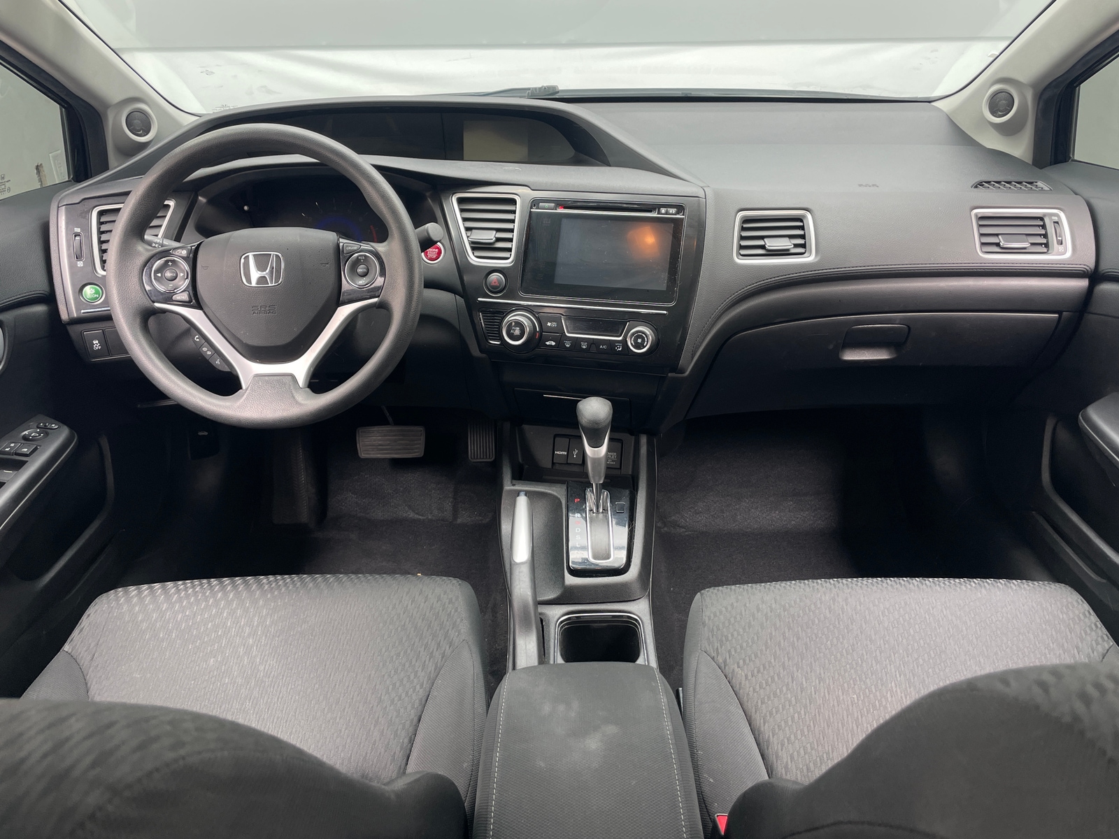 Thumbnail: 2015 Honda Civic - 3