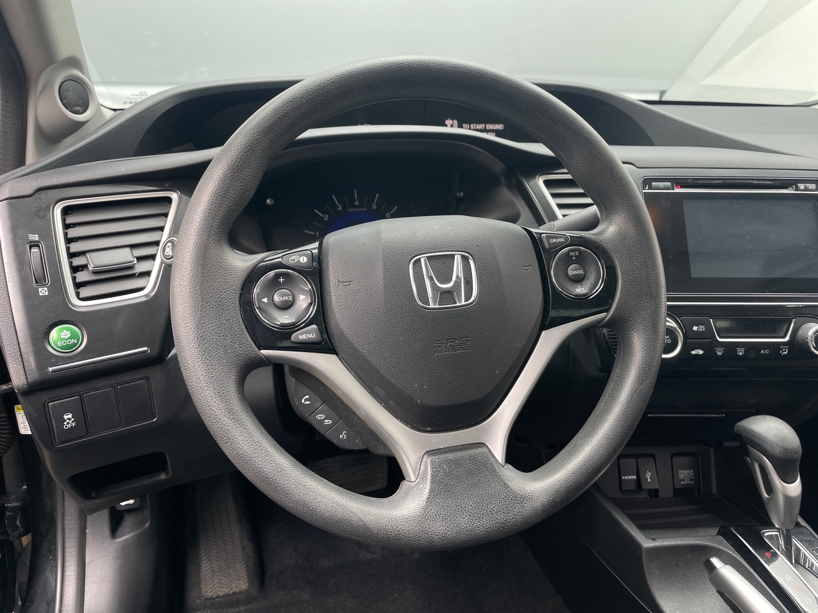 Thumbnail: 2015 Honda Civic - 5