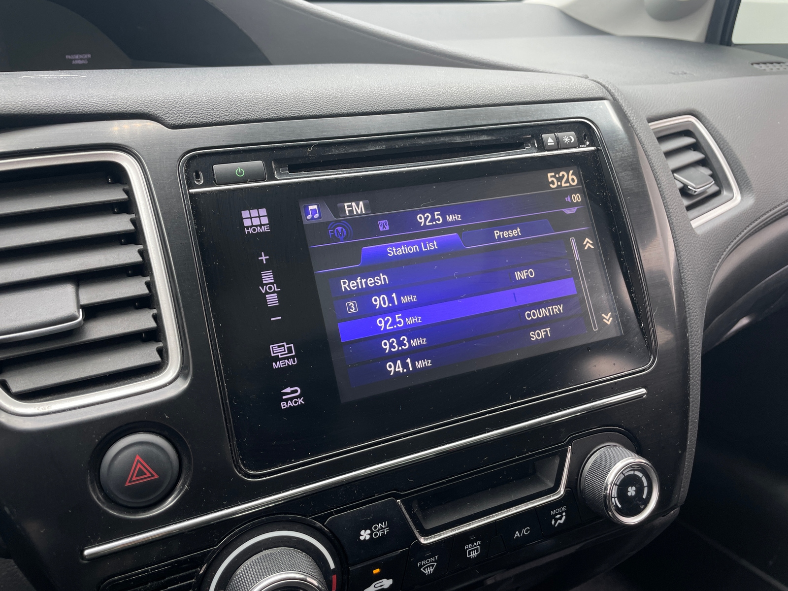 Thumbnail: 2015 Honda Civic - 4