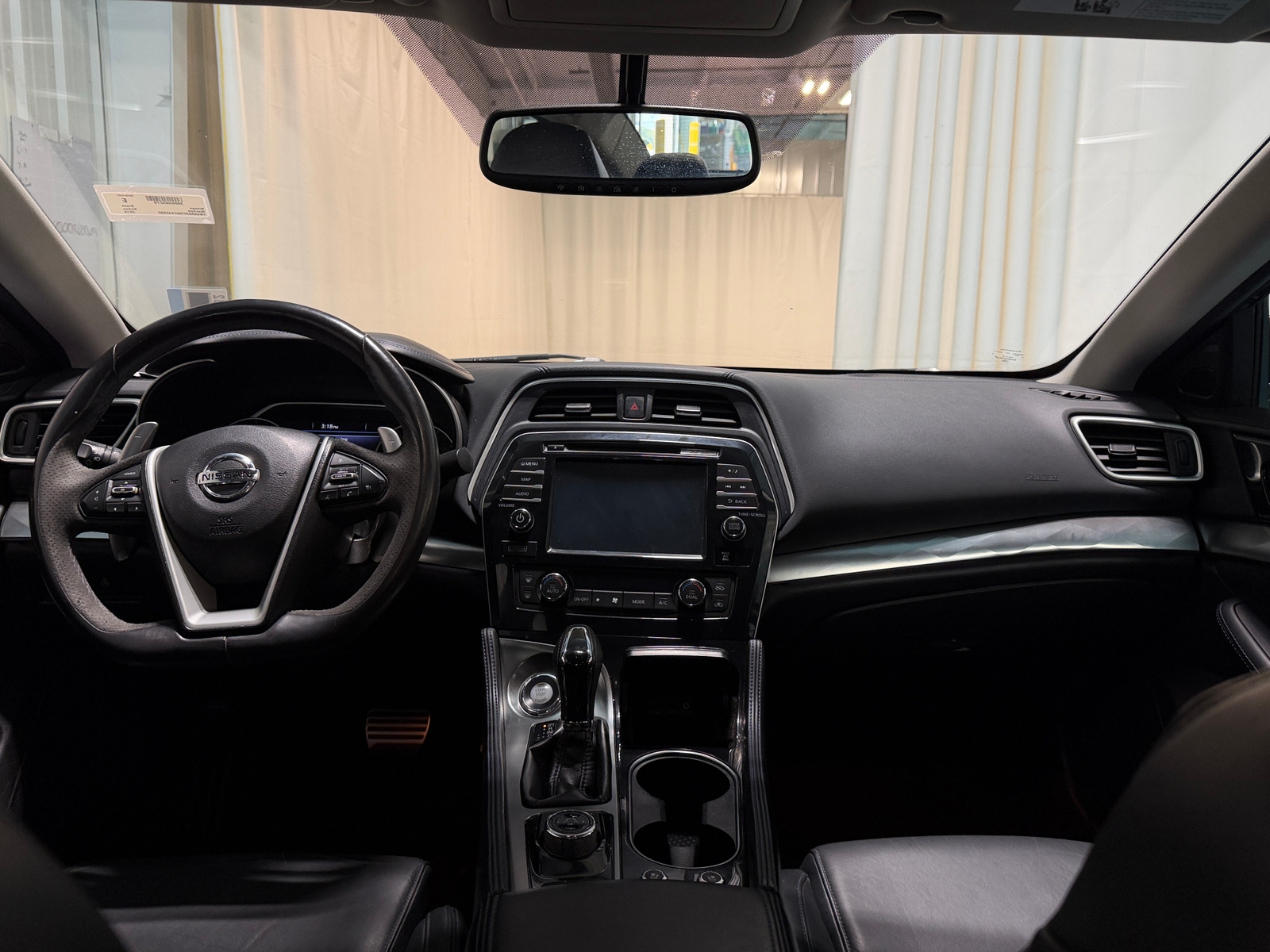 Thumbnail: 2016 Nissan Maxima - 2