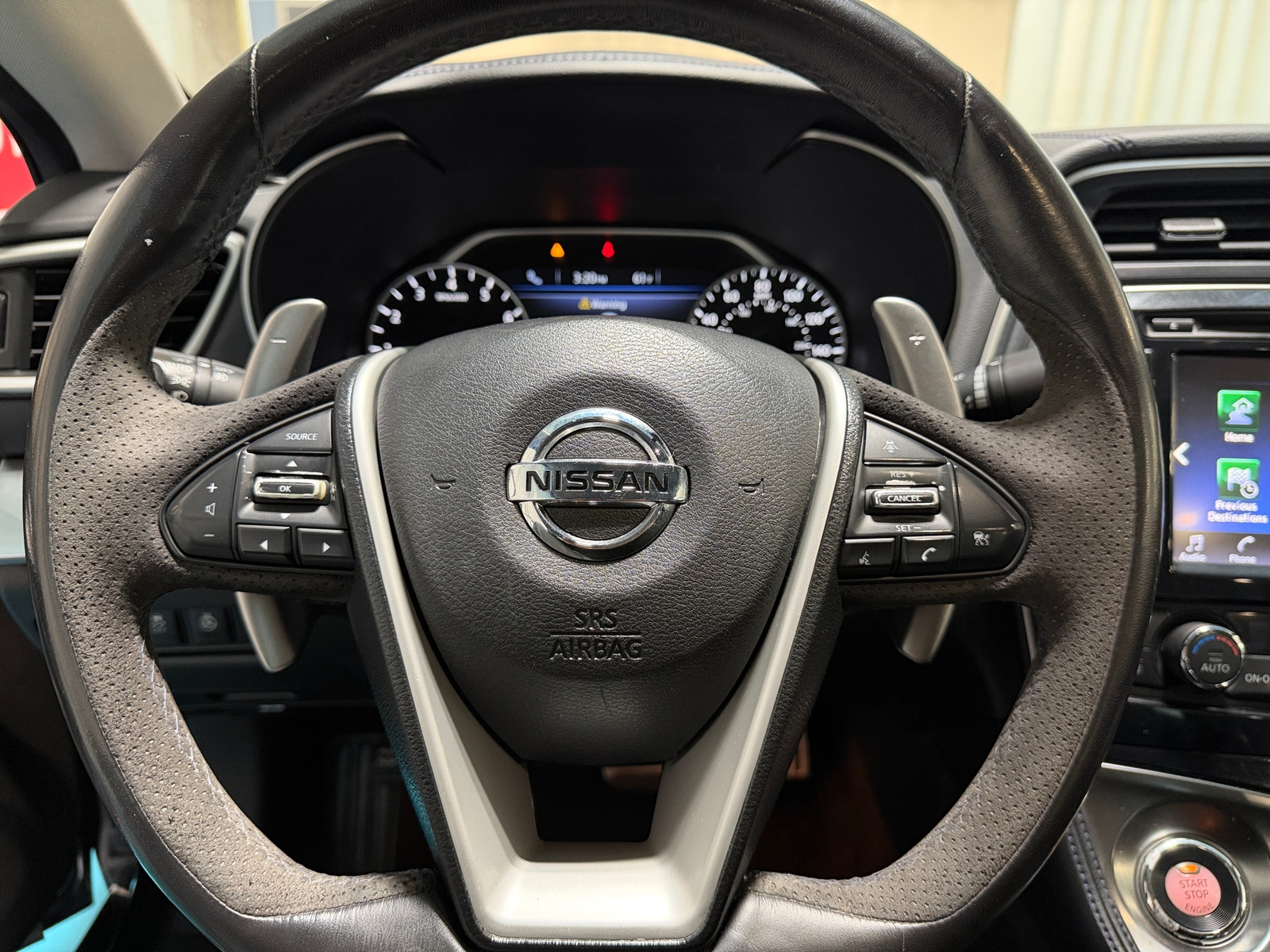 Thumbnail: 2016 Nissan Maxima - 4
