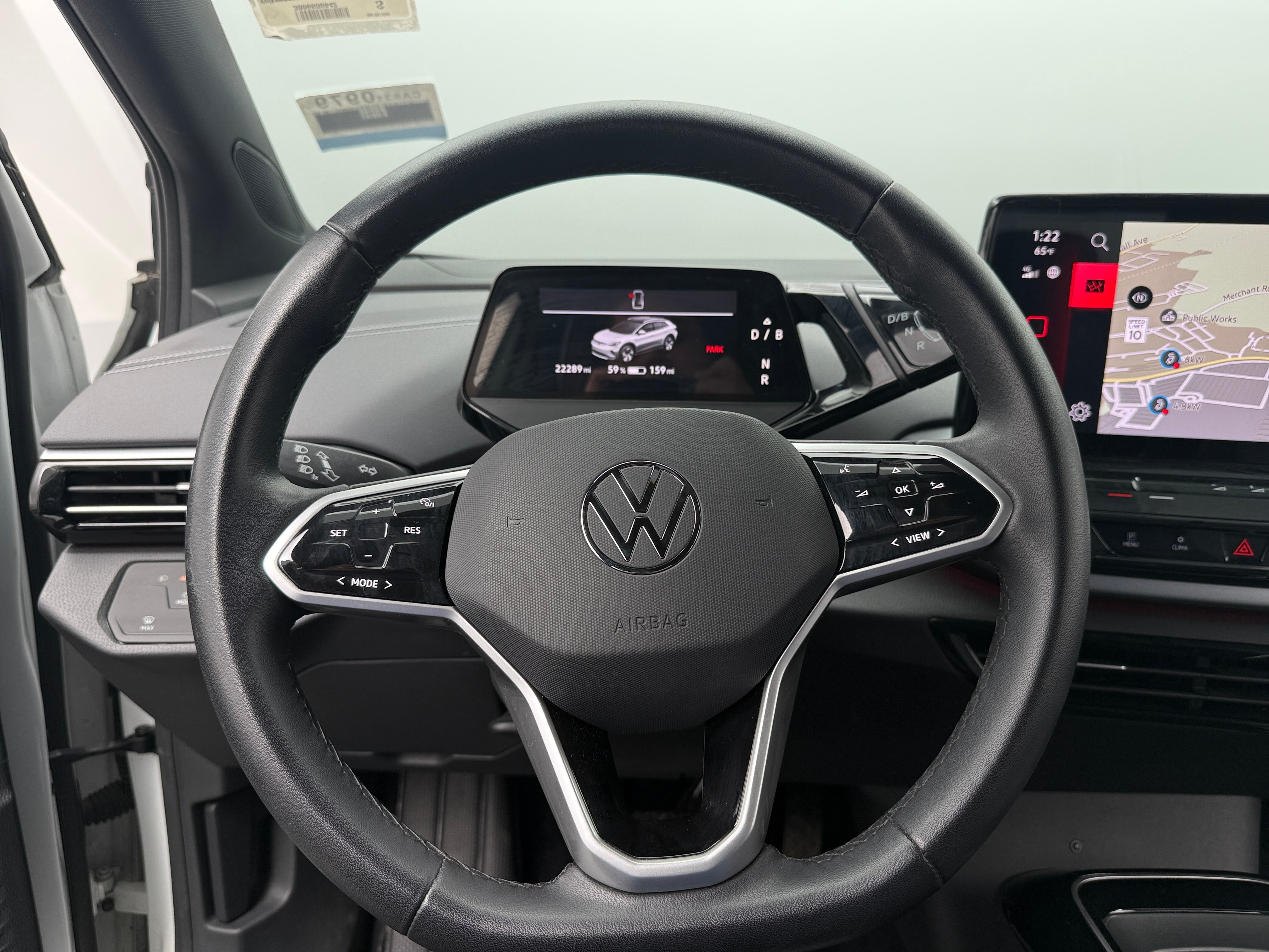 Used 2023 Volkswagen ID.4 PRO with VIN 1V2CMPE8XPC019753 for sale in Auburn, WA