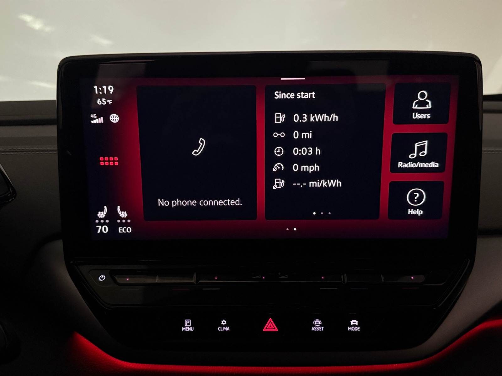 Thumbnail: 2023 Volkswagen ID.4 - 4