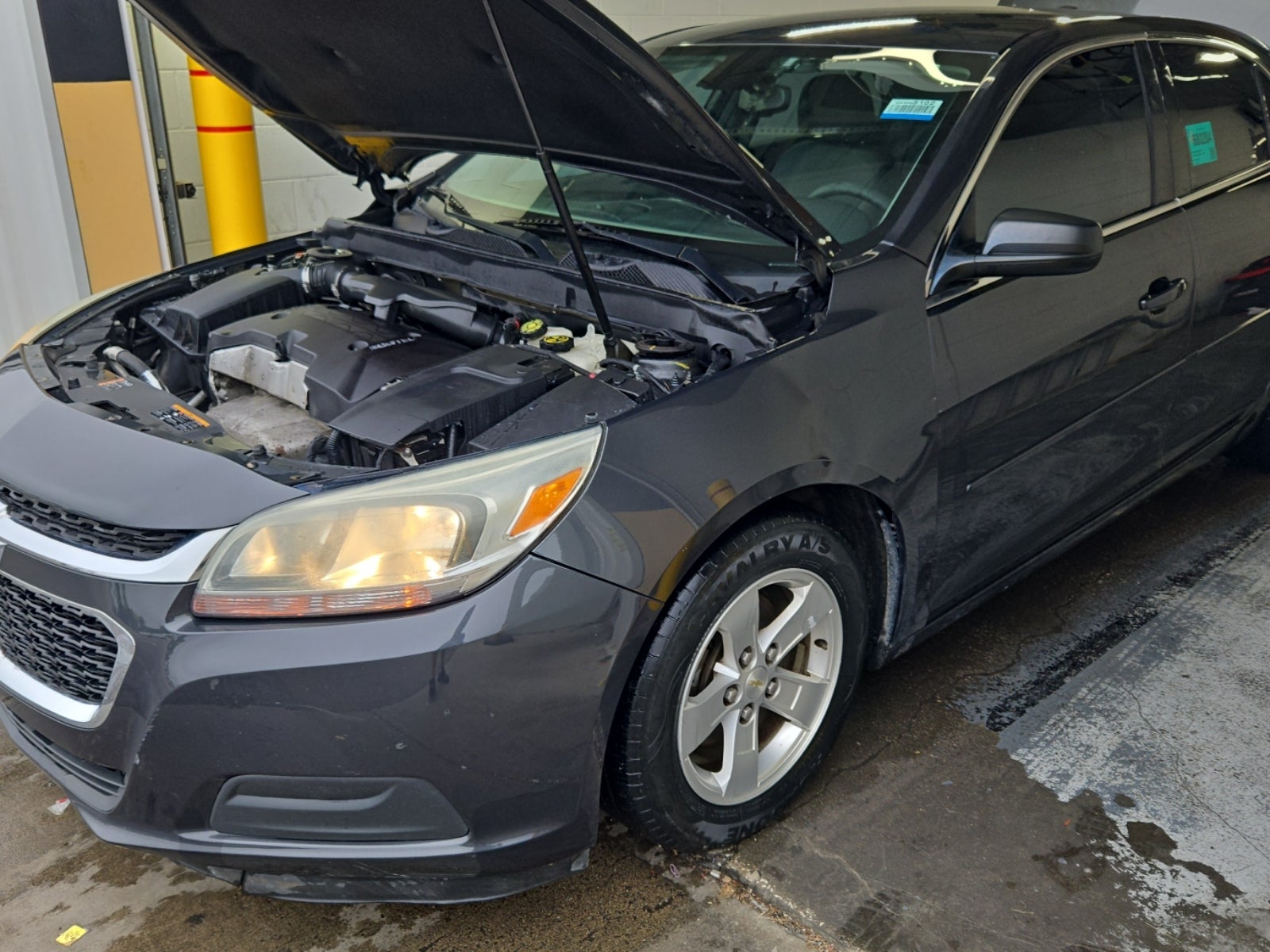 2015 Chevrolet Malibu LS