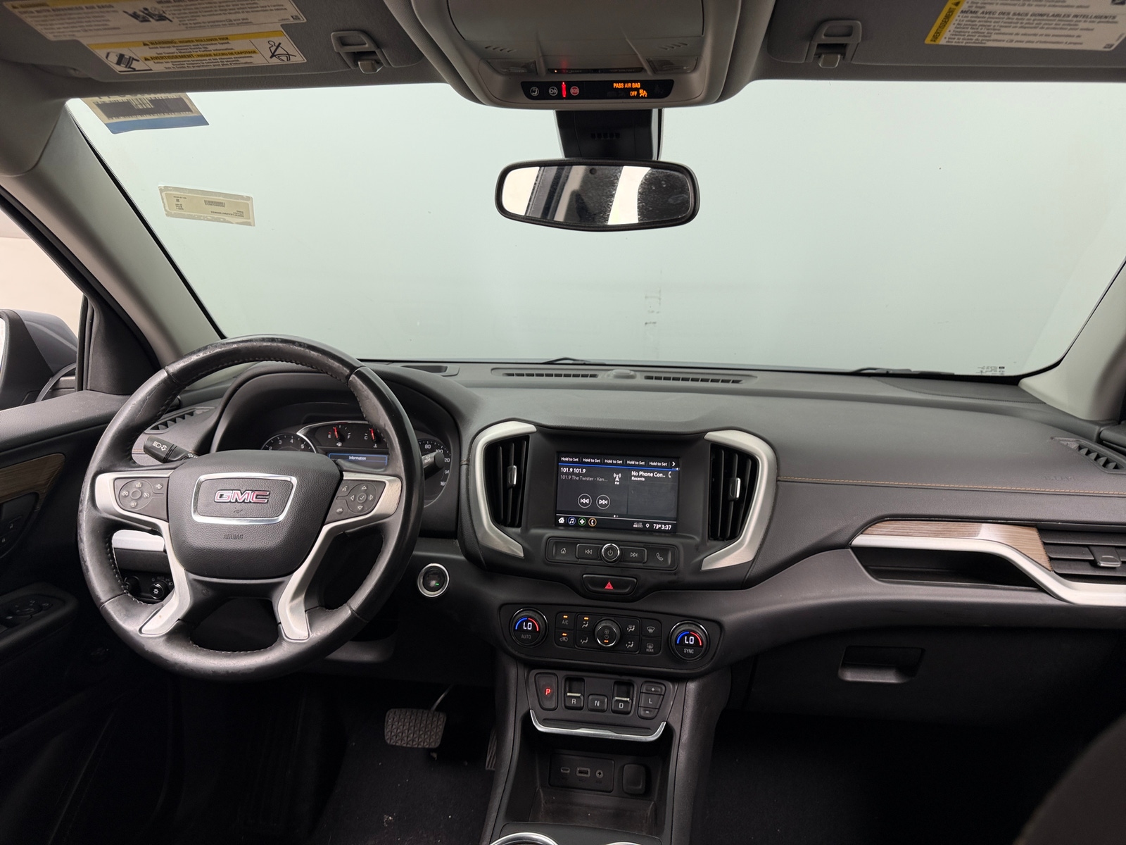 Thumbnail: 2021 GMC Terrain - 3