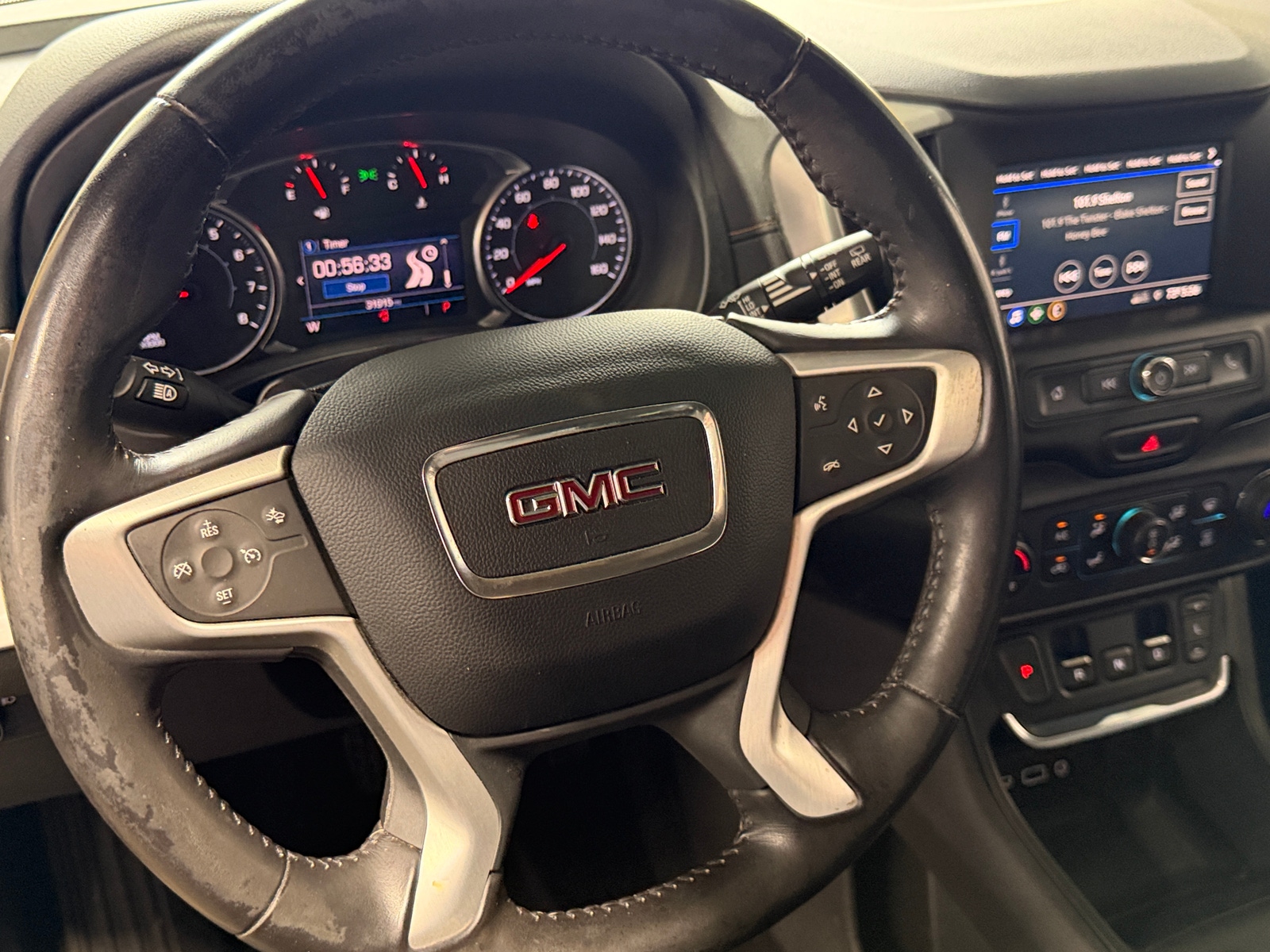 Thumbnail: 2021 GMC Terrain - 5