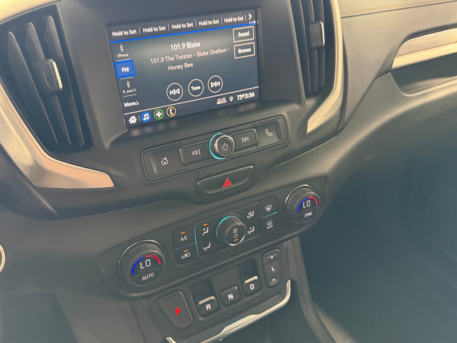 Thumbnail: 2021 GMC Terrain - 4