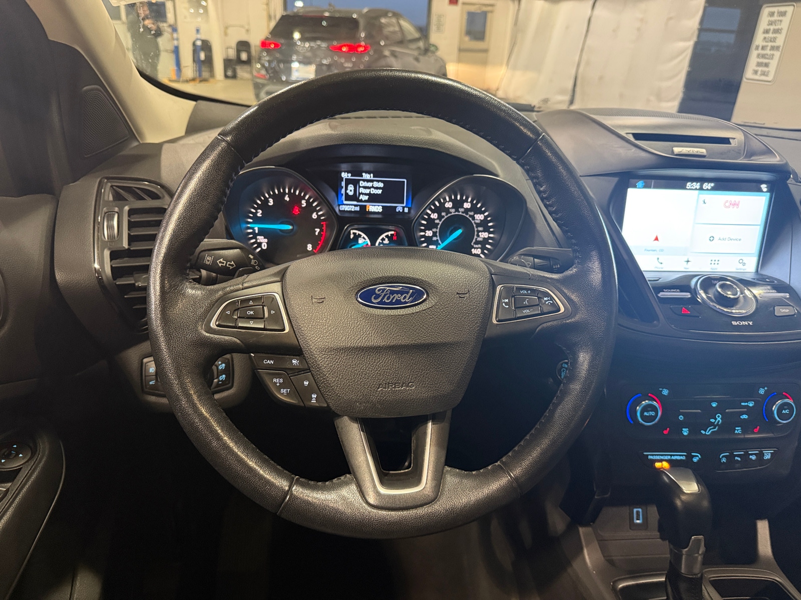 Thumbnail: 2017 Ford Escape - 4