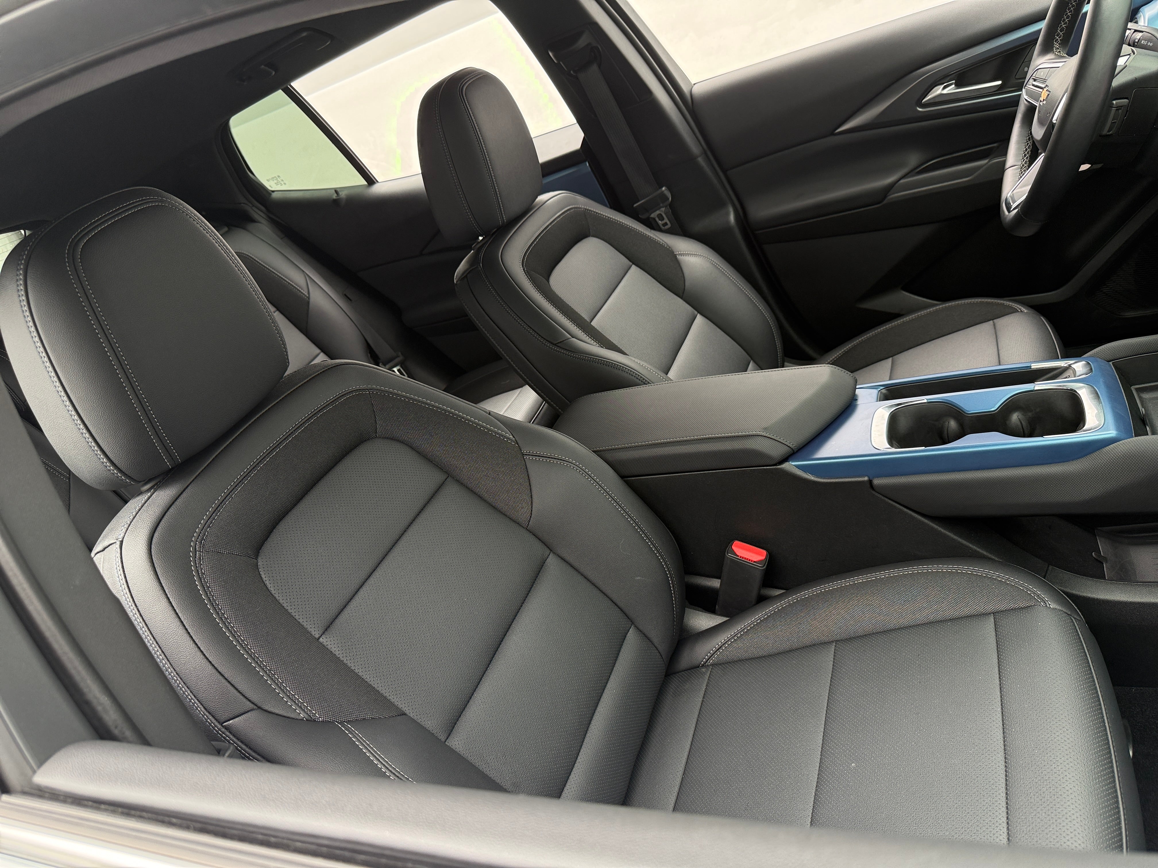 2026 Chevrolet Equinox EV