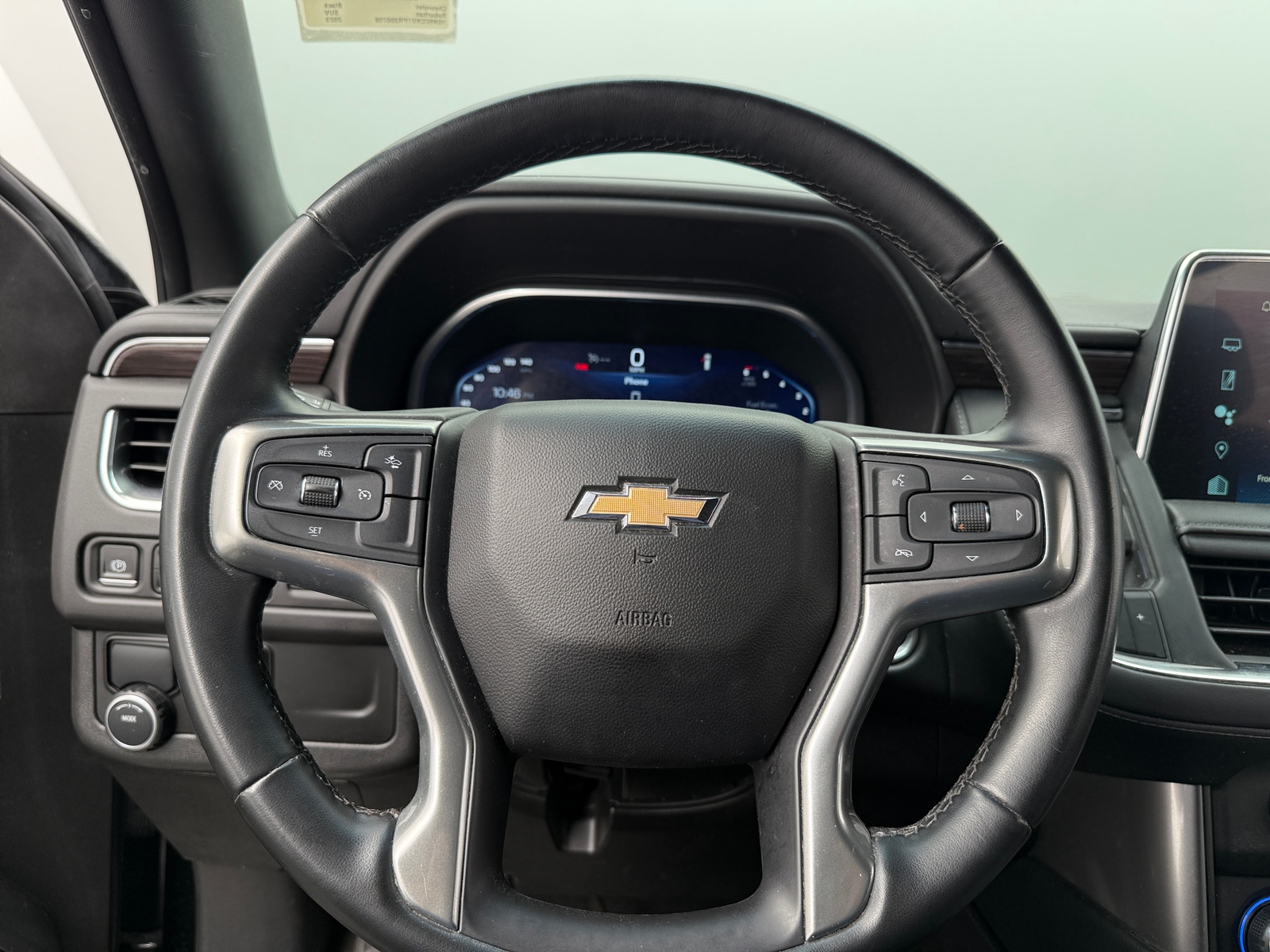 Thumbnail: 2023 Chevrolet Suburban - 4