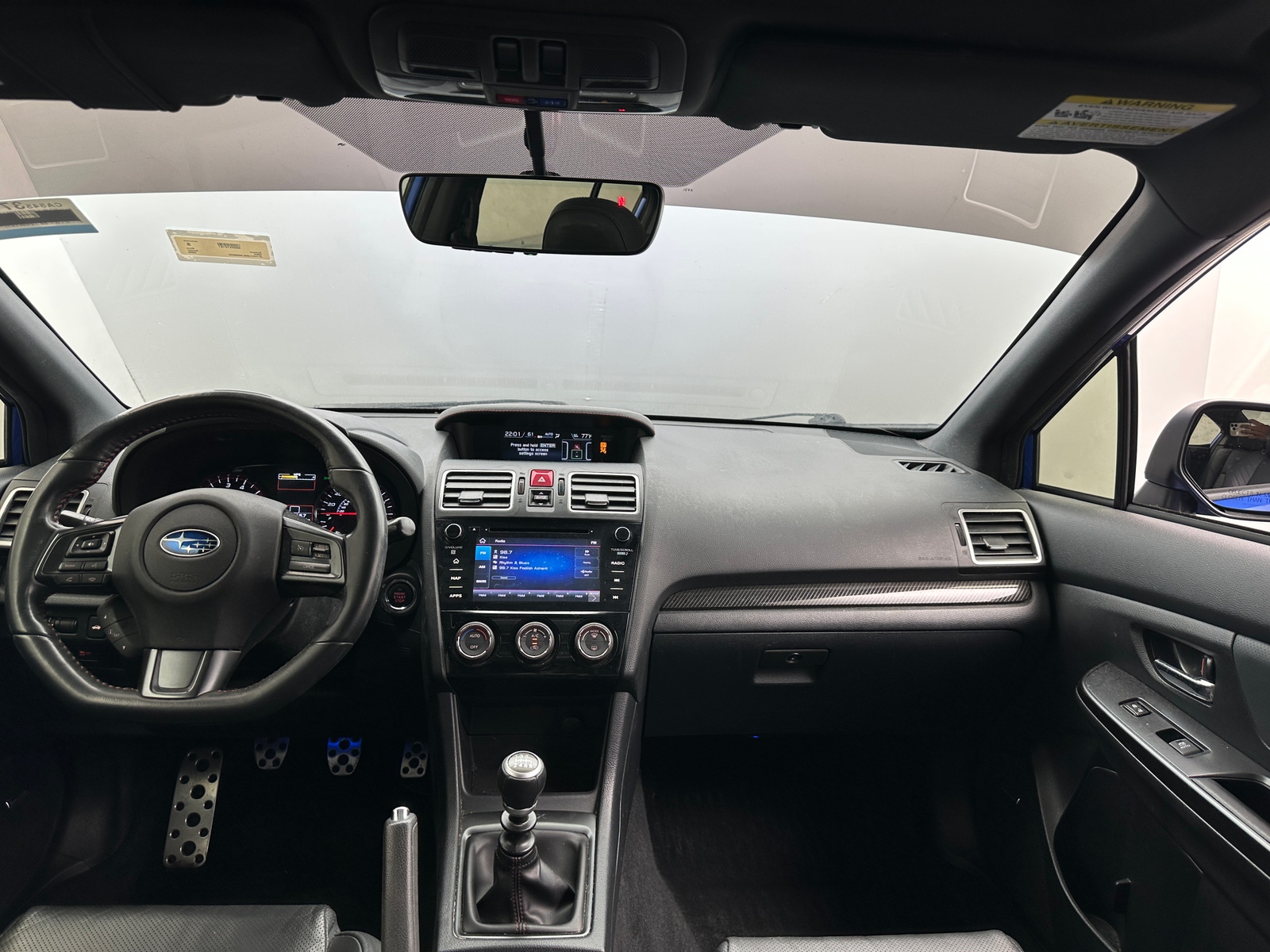 Thumbnail: 2020 Subaru WRX - 2