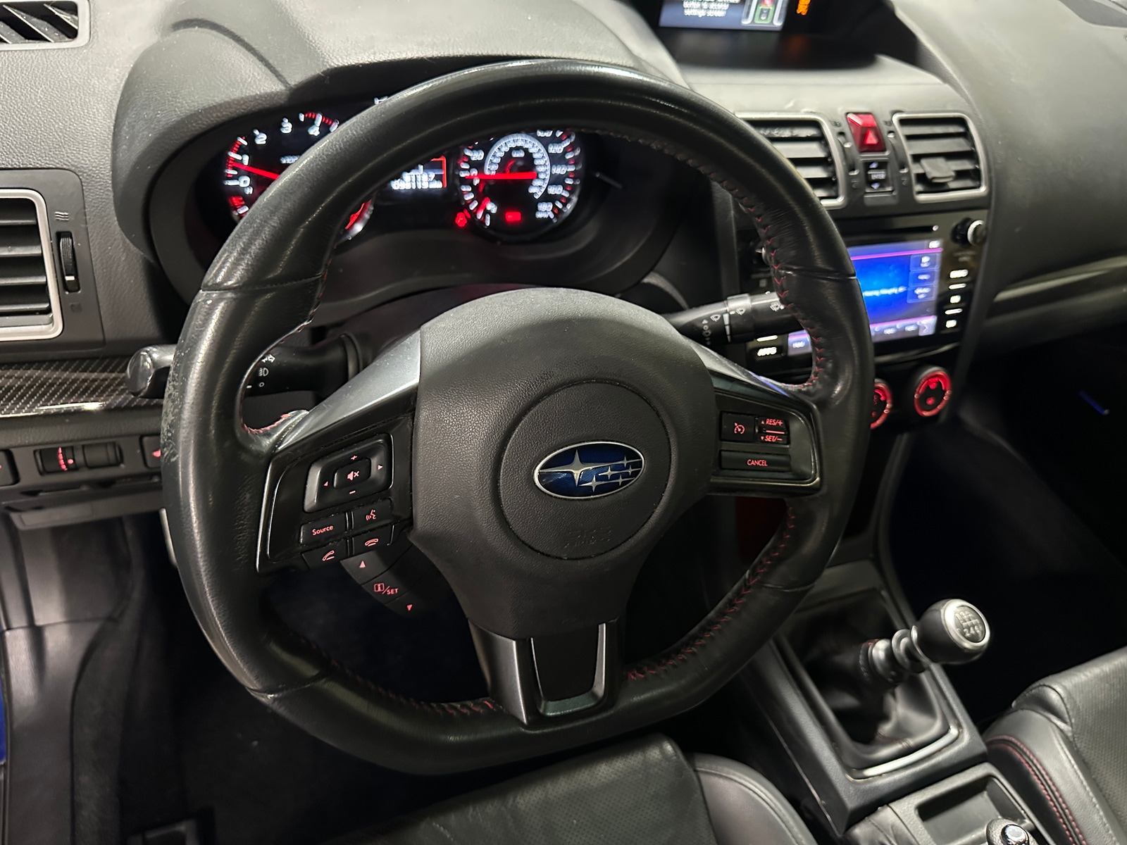 Thumbnail: 2020 Subaru WRX - 4