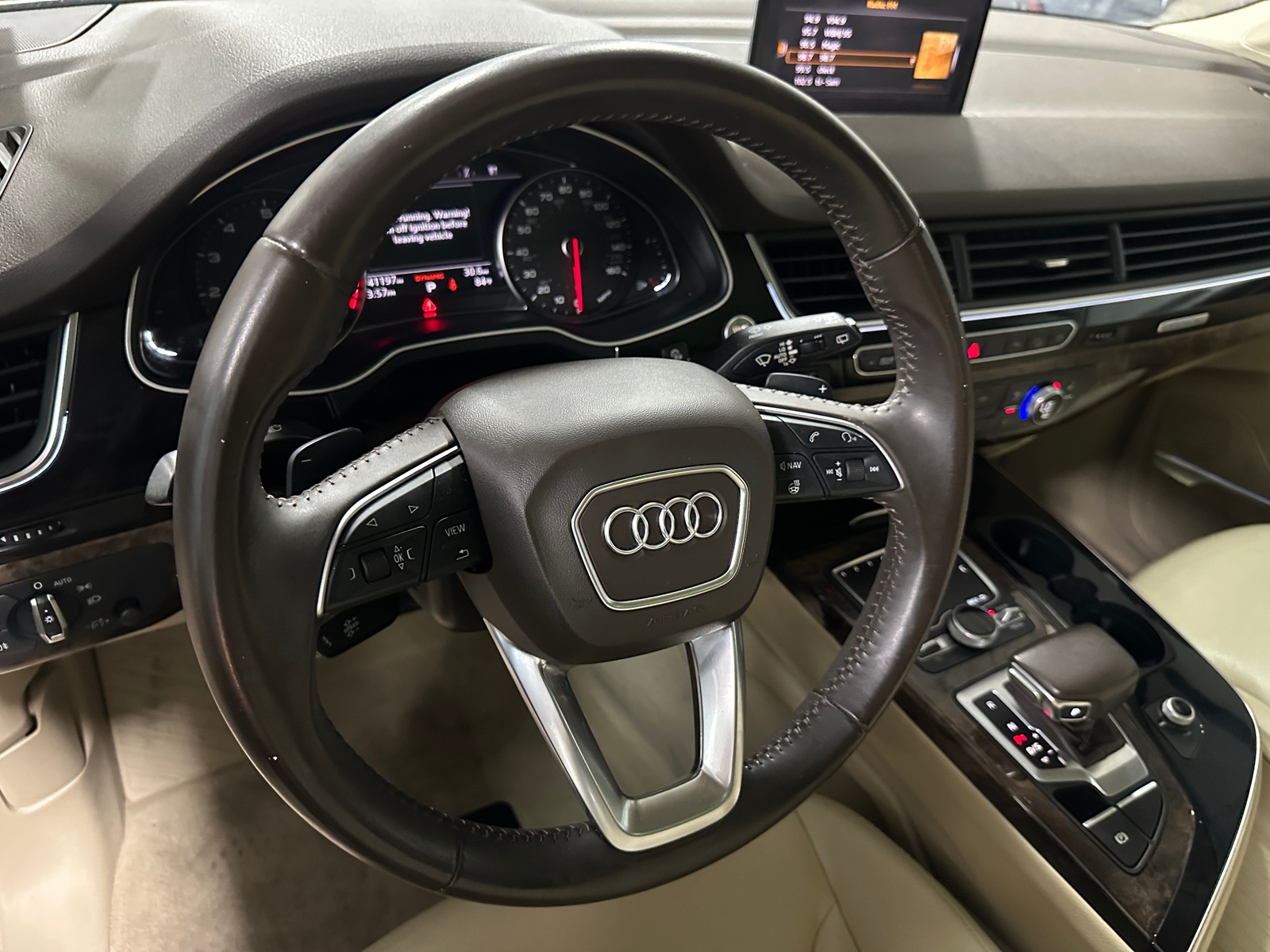 Thumbnail: 2018 Audi Q7 - 4