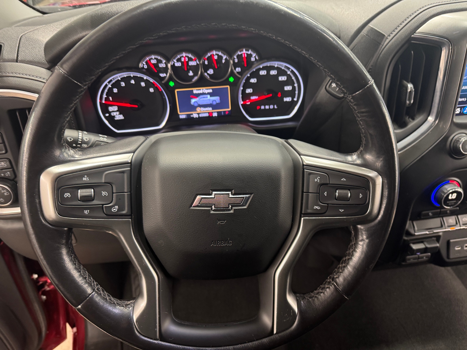 Thumbnail: 2021 Chevrolet Silverado 1500 - 5