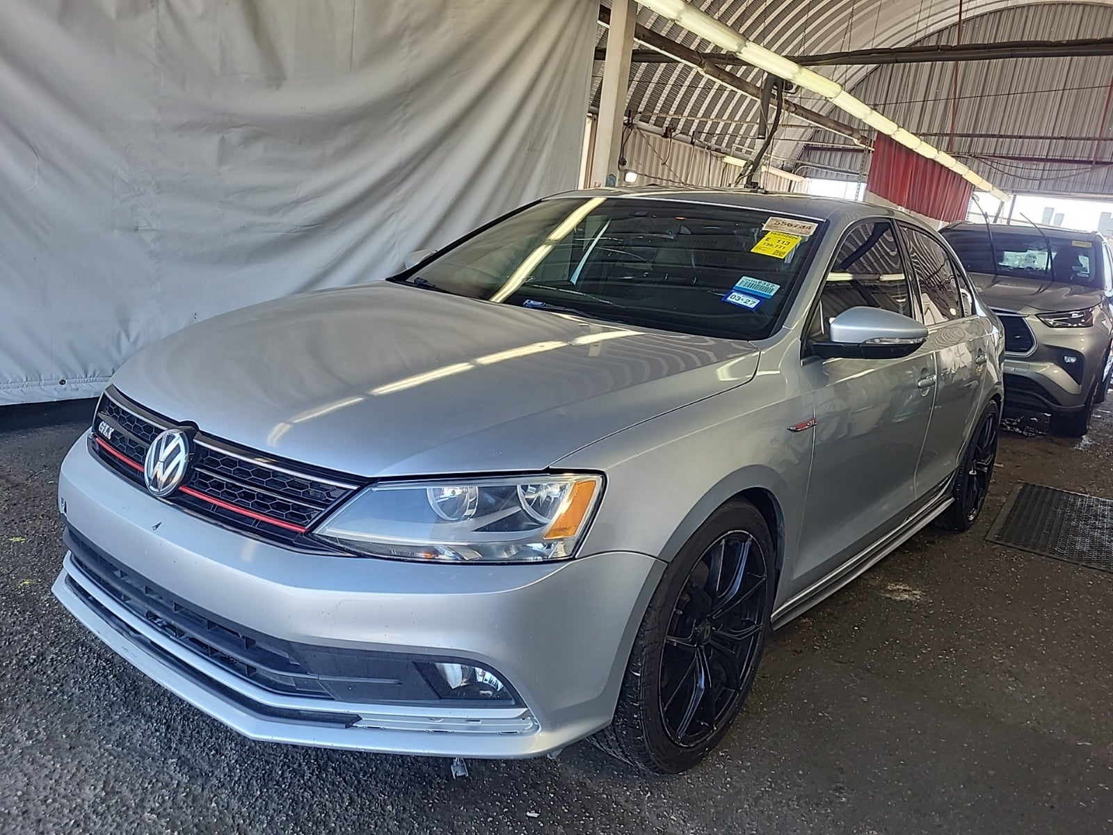 2016 Volkswagen Jetta 2.0t Gli SE