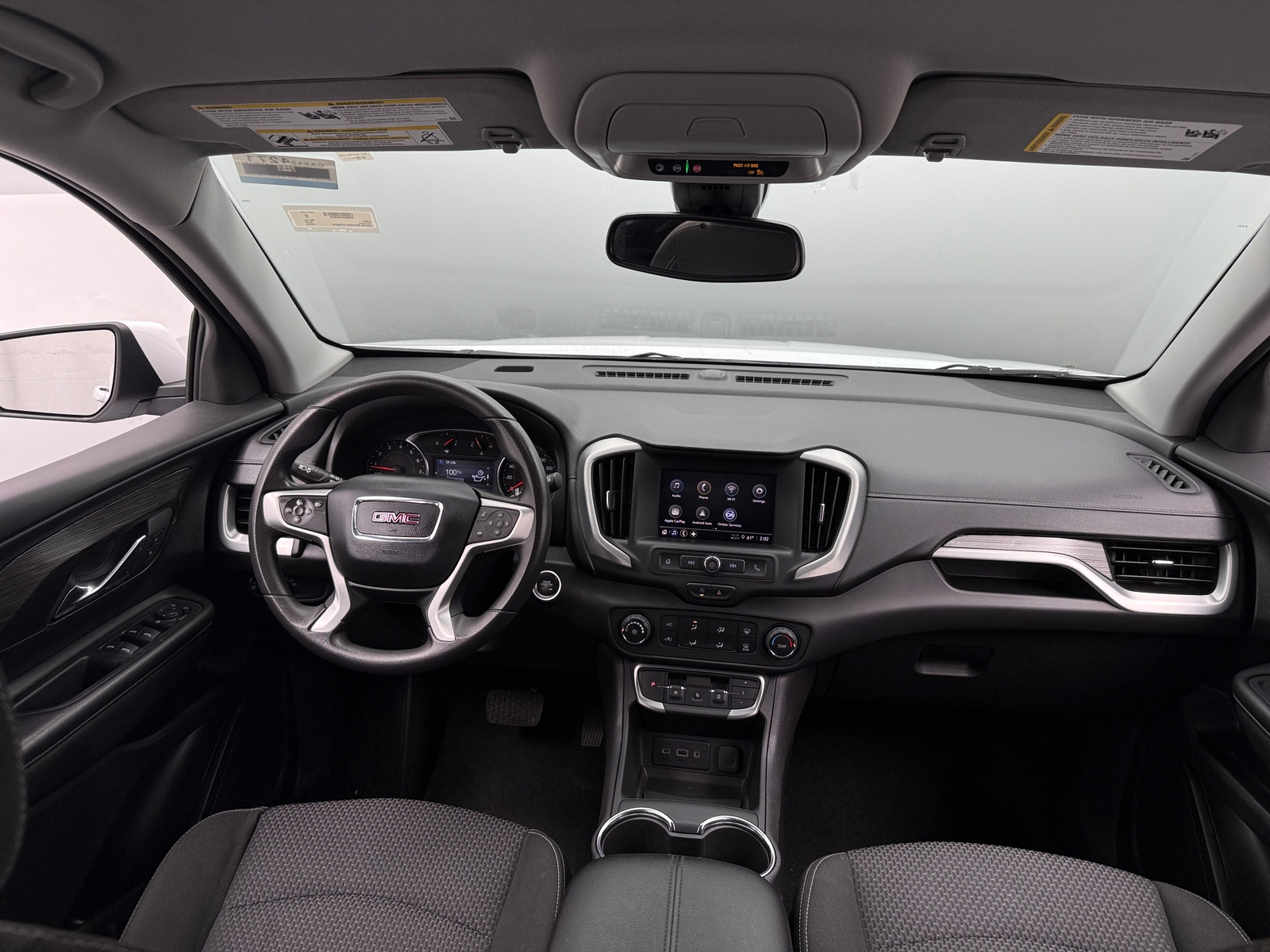 Thumbnail: 2024 GMC Terrain - 3