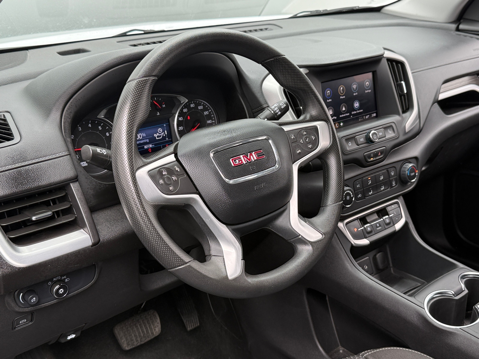 Thumbnail: 2024 GMC Terrain - 5