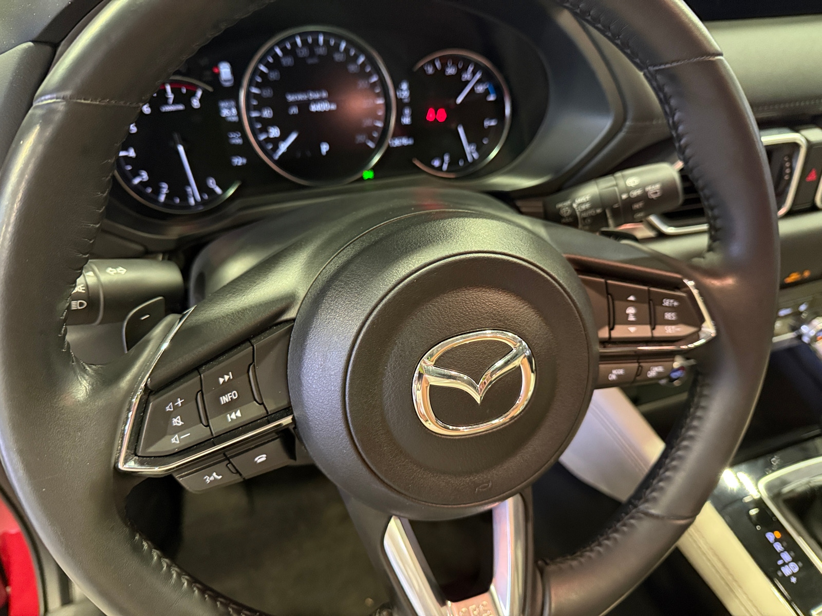 Thumbnail: 2023 Mazda CX-5 - 4