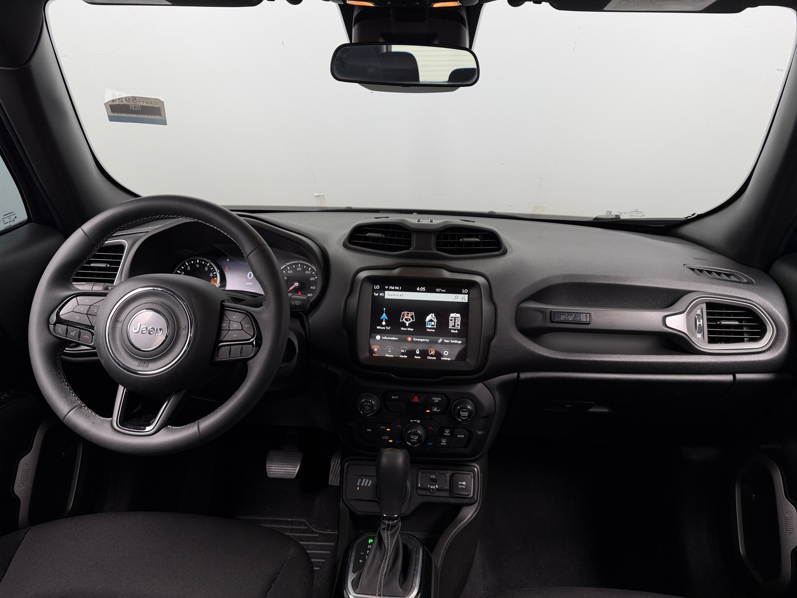 Thumbnail: 2021 Jeep Renegade - 3