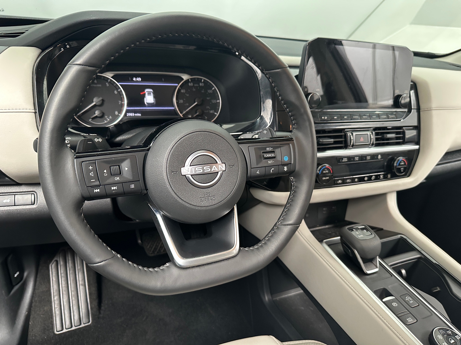 Thumbnail: 2025 Nissan Pathfinder - 4