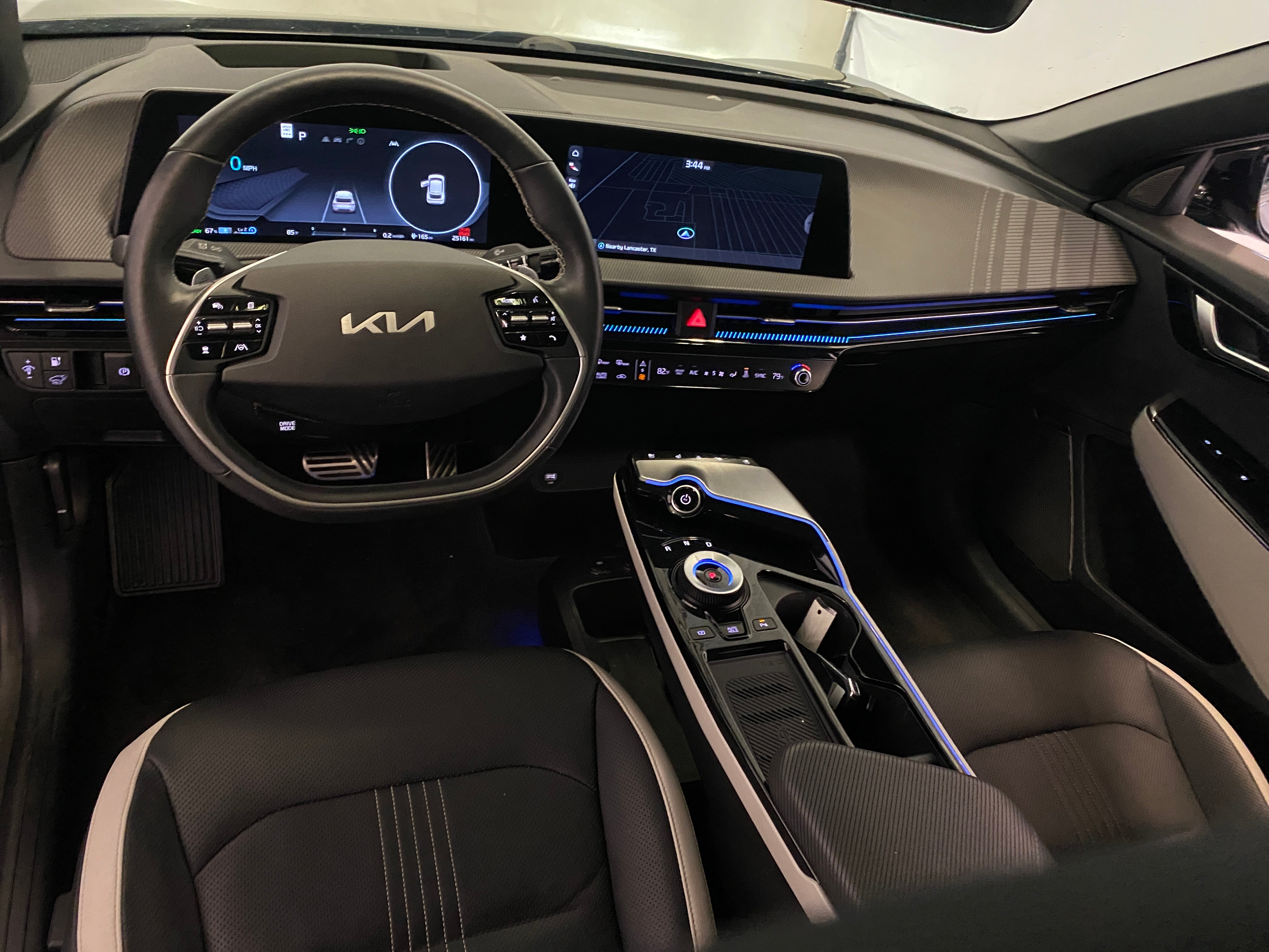Used 2024 Kia EV6 GT-Line with VIN KNDC4DLC1R5181009 for sale in Auburn, WA