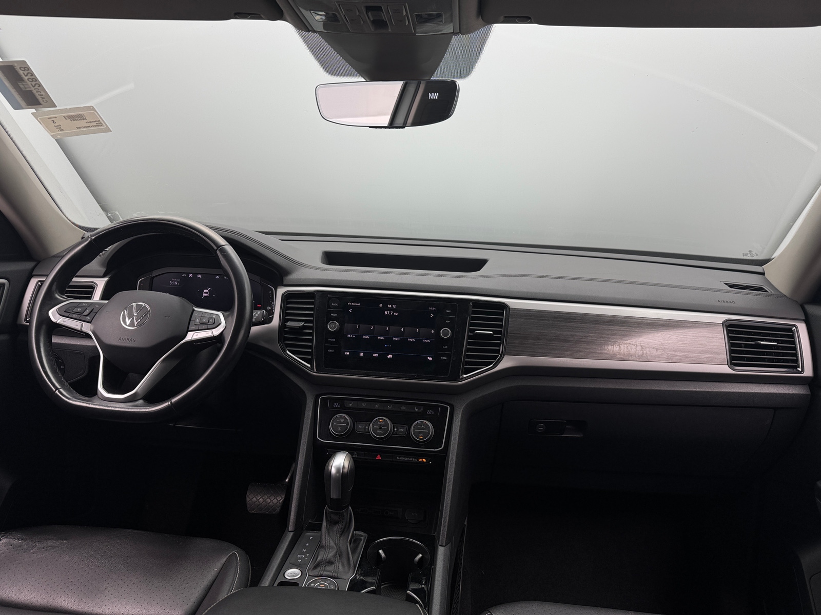 Thumbnail: 2021 Volkswagen Atlas - 2