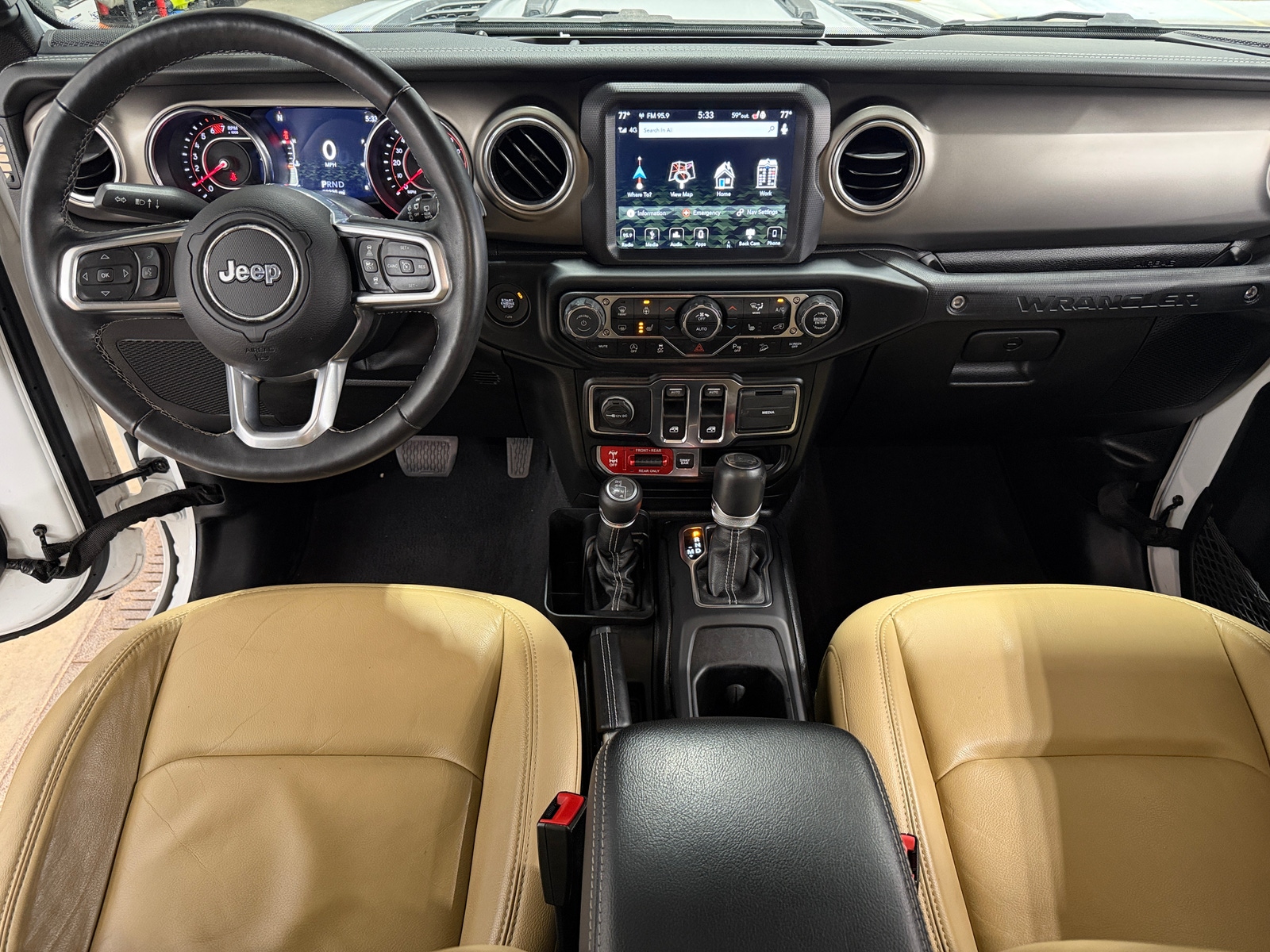 Thumbnail: 2019 Jeep Wrangler - 2