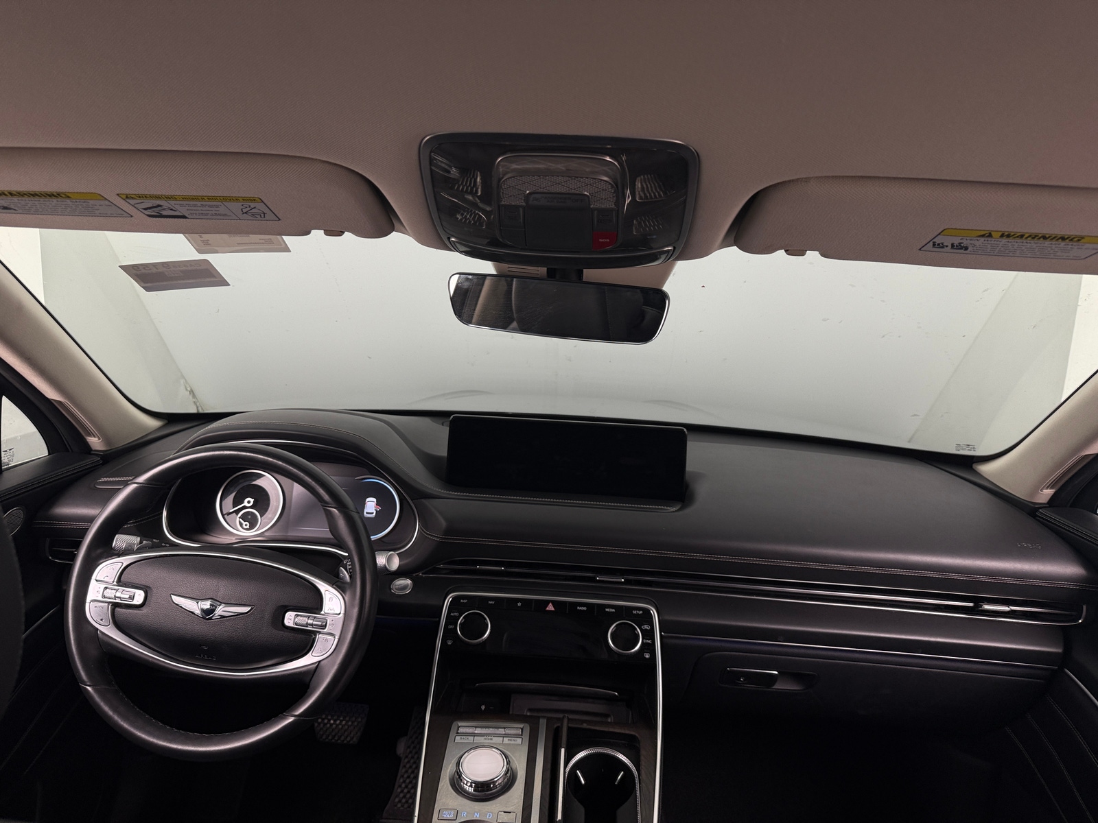 Thumbnail: 2024 Genesis GV80 - 2