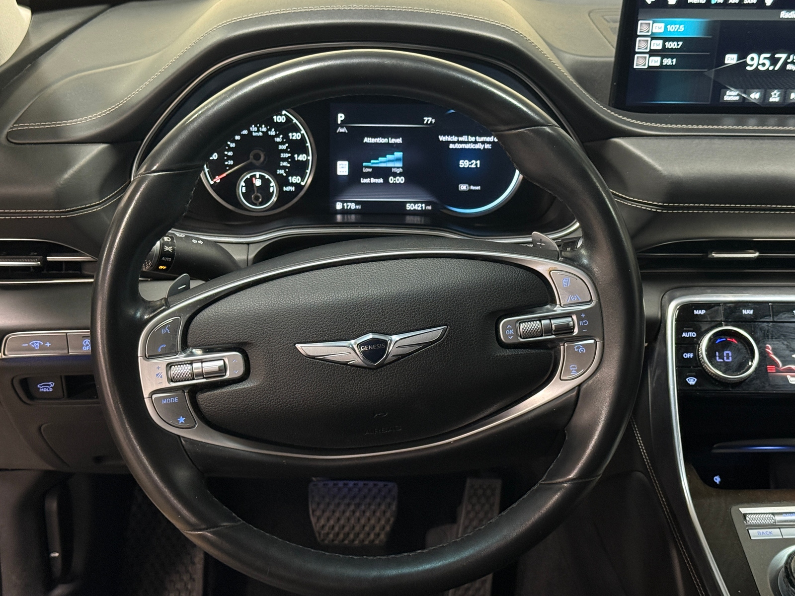 Thumbnail: 2024 Genesis GV80 - 4