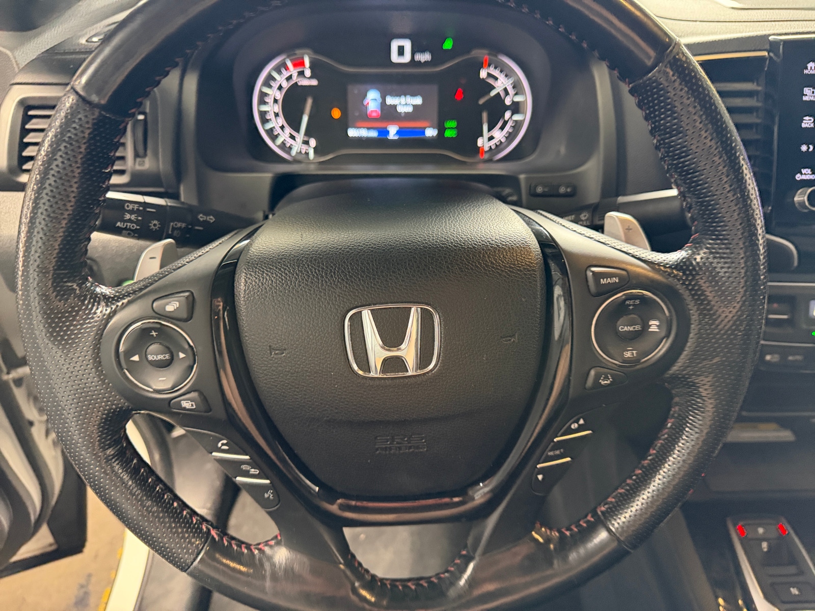 Thumbnail: 2022 Honda Ridgeline - 5