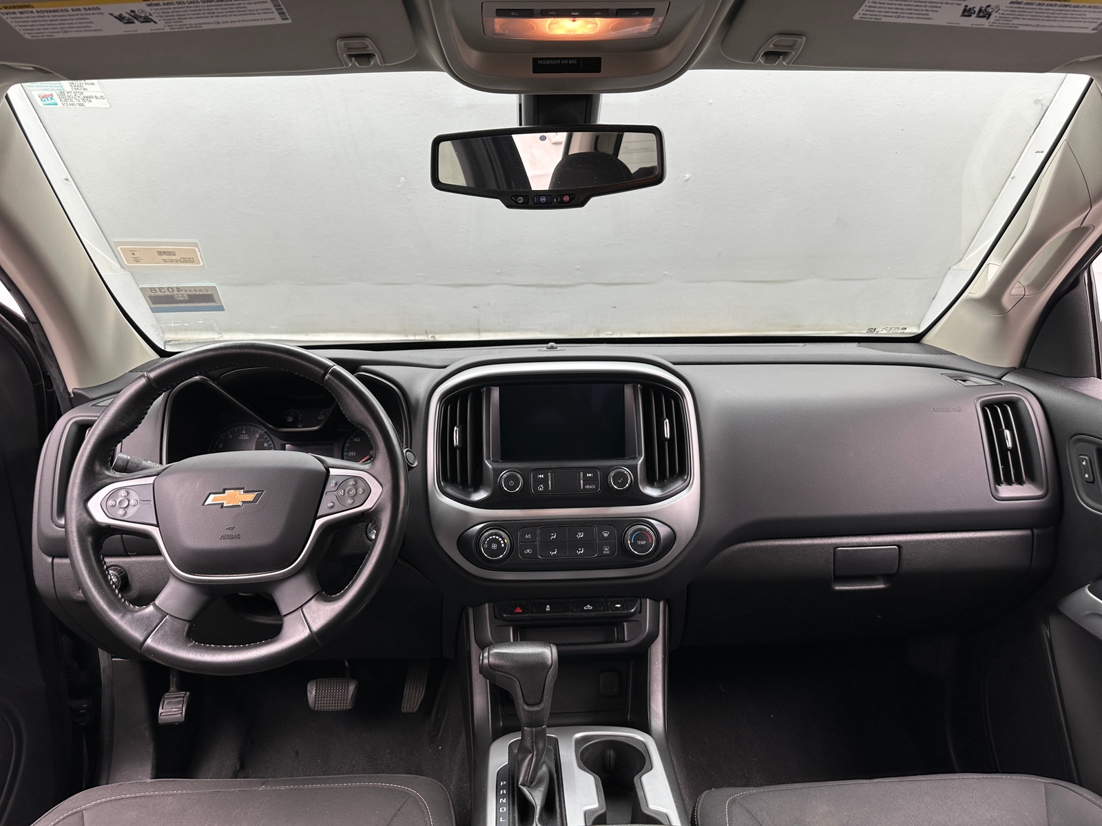 Thumbnail: 2021 Chevrolet Colorado - 3