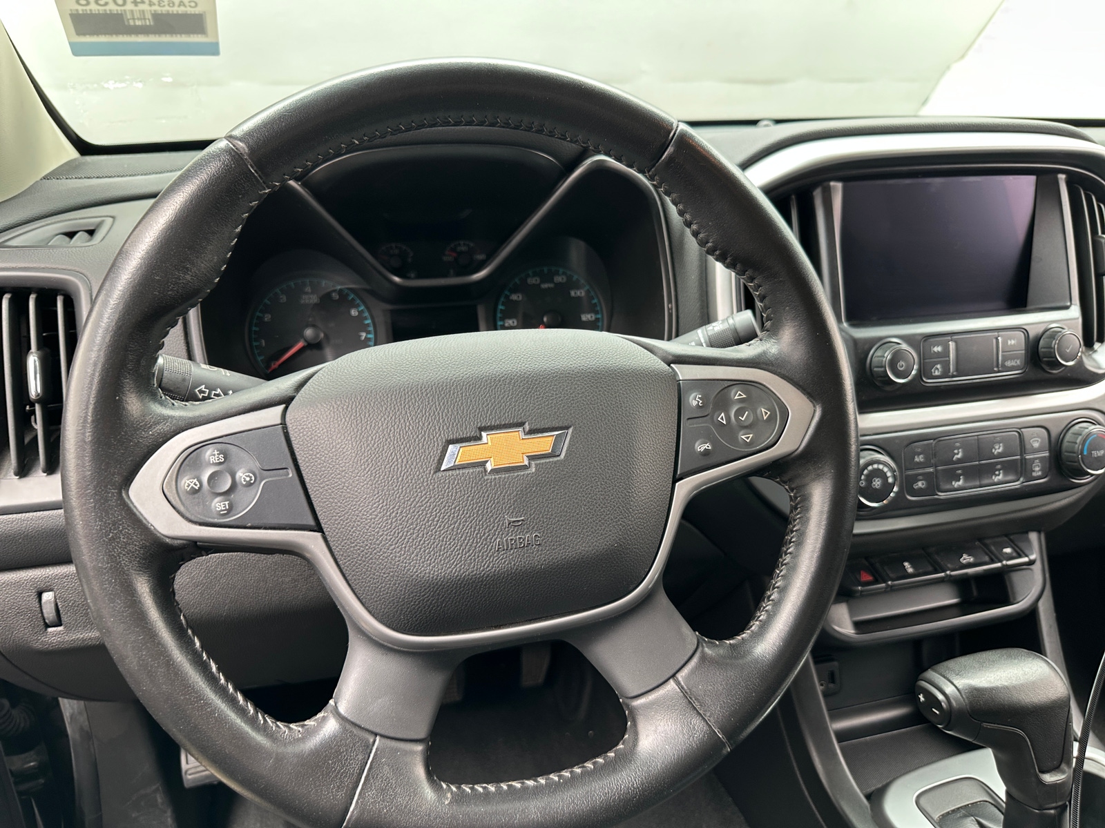 Thumbnail: 2021 Chevrolet Colorado - 5